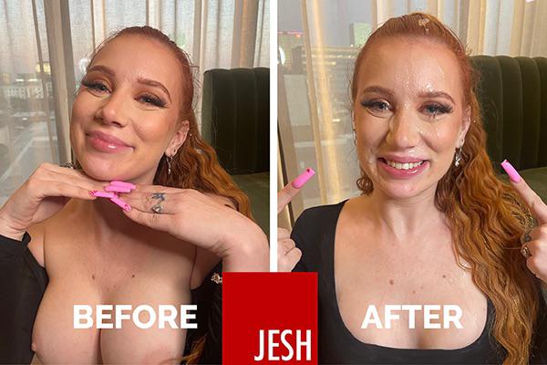 Before & After Madison Morgan : JeshByJesh