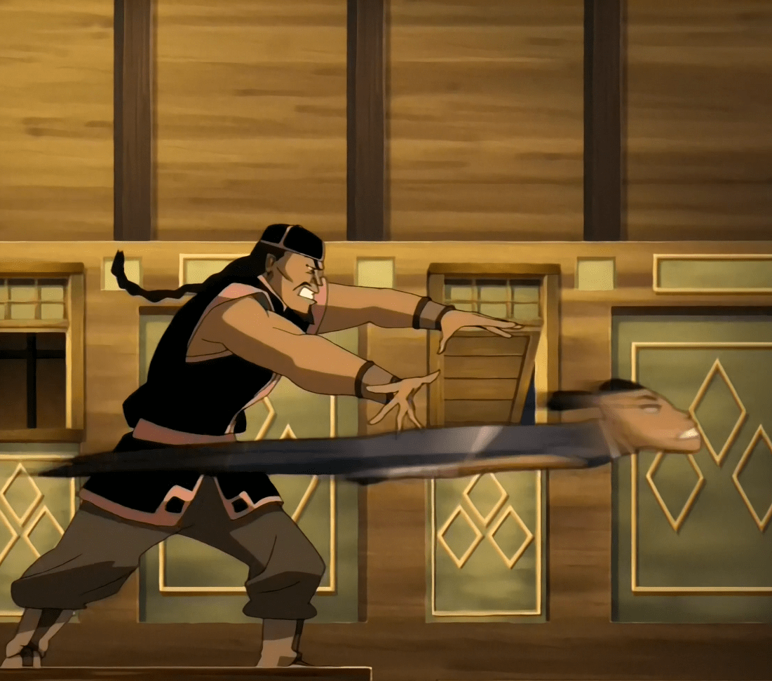 Waterbending, Earthbending, Firebending, Airbending and Sokkabending