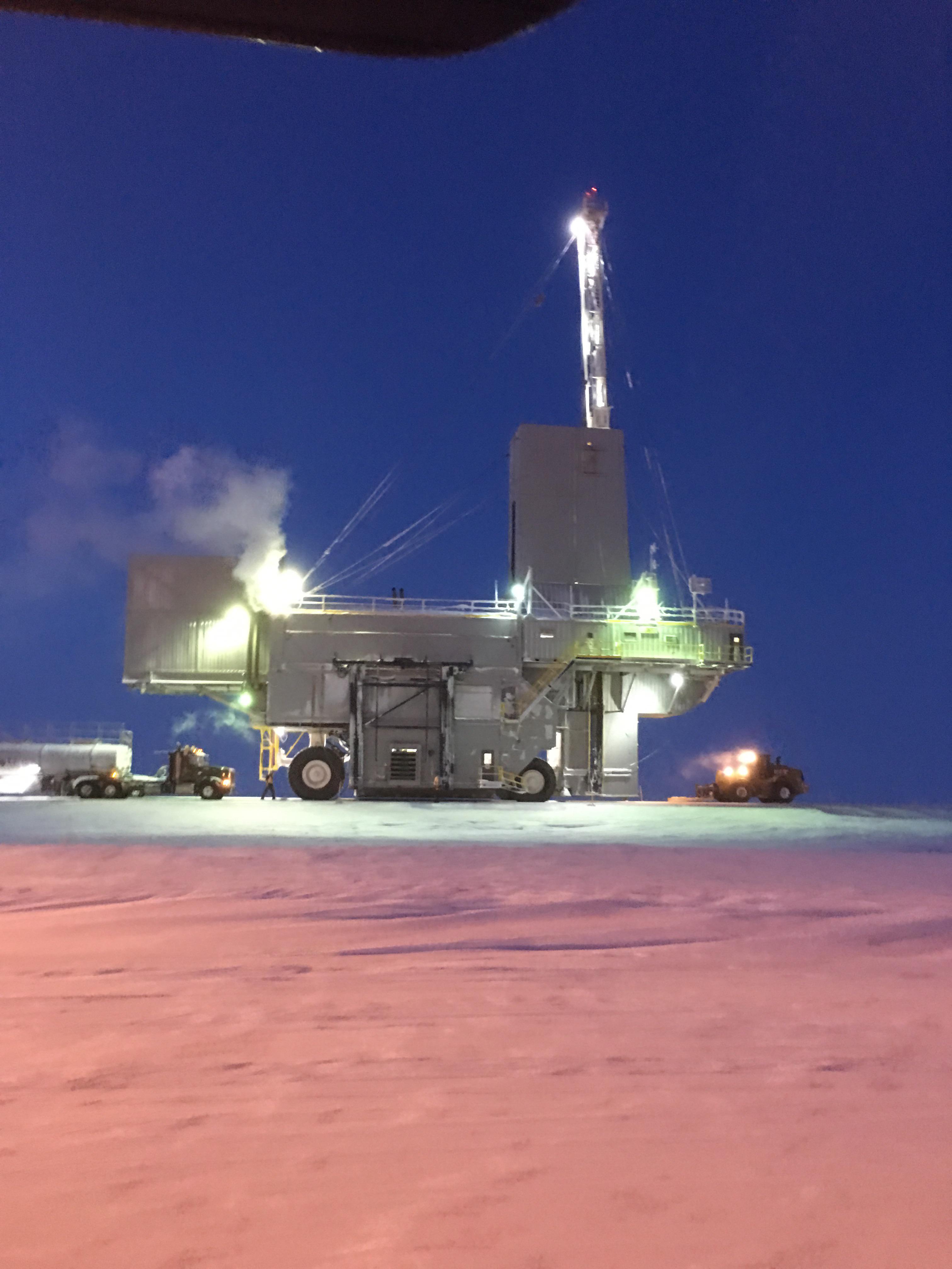 Prudhoe Bay, Alaska r/oil