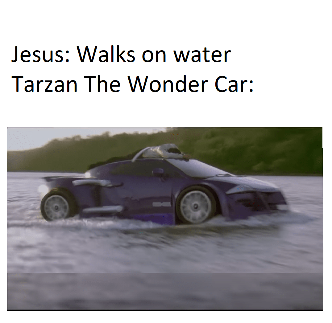 What company is taarzan the wonder car vastsage