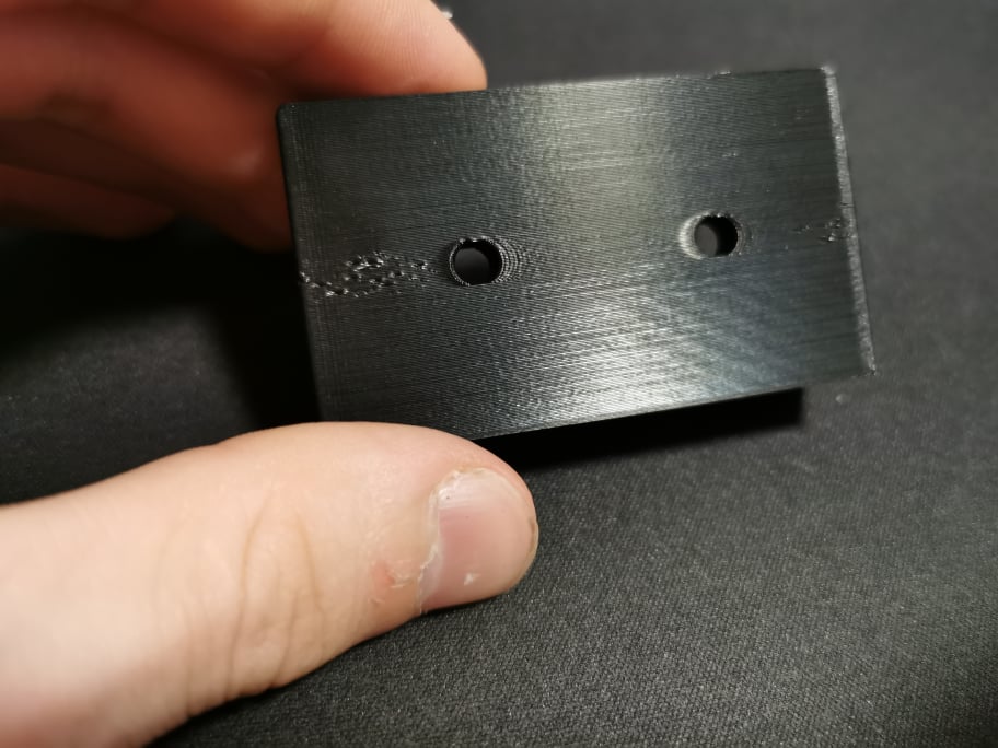 Can anyone tell me why my prints are peeling off the bed like this