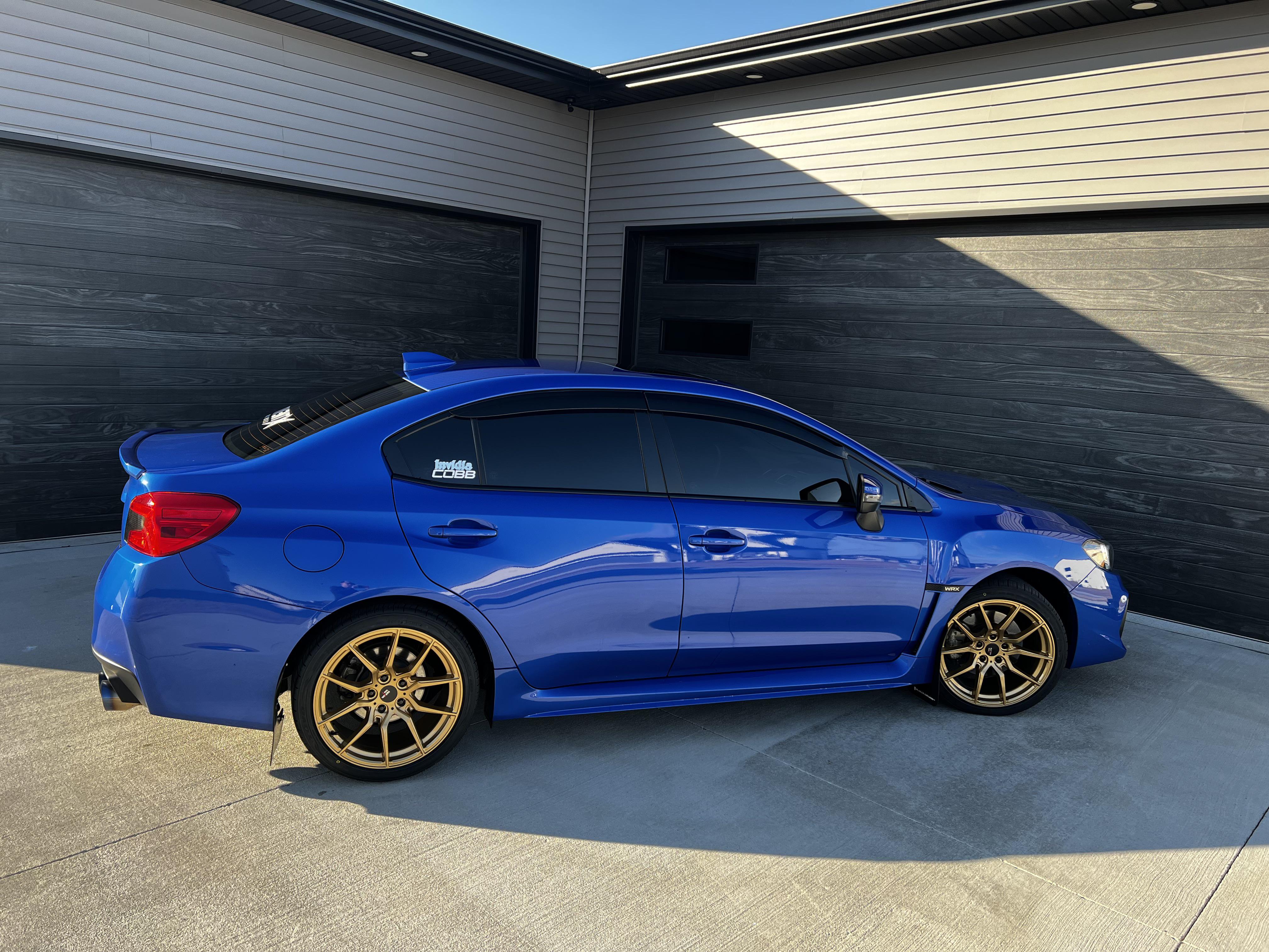 new wheels : r/WRX