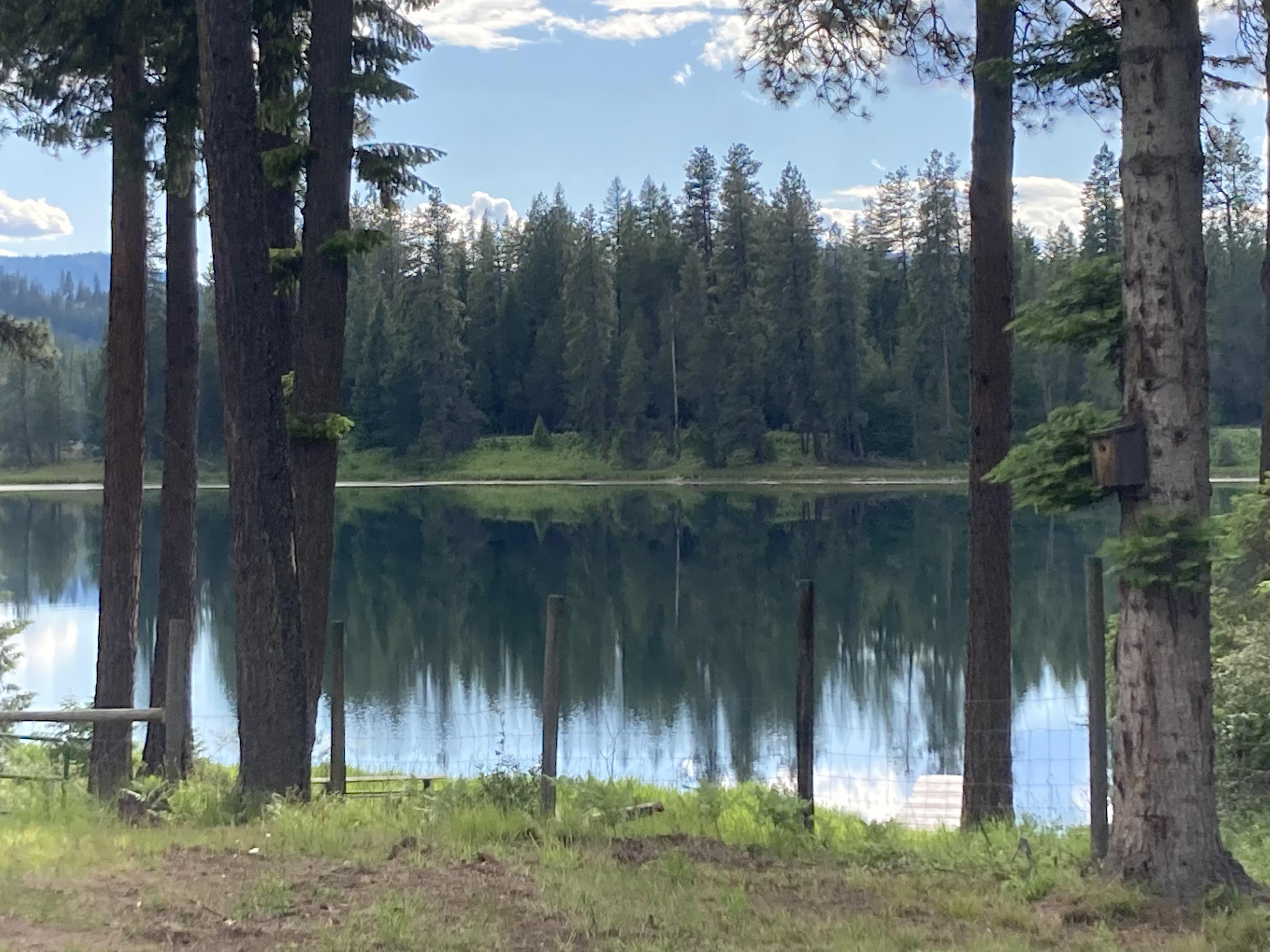 Muskrat lake, Idaho r/ruralporn