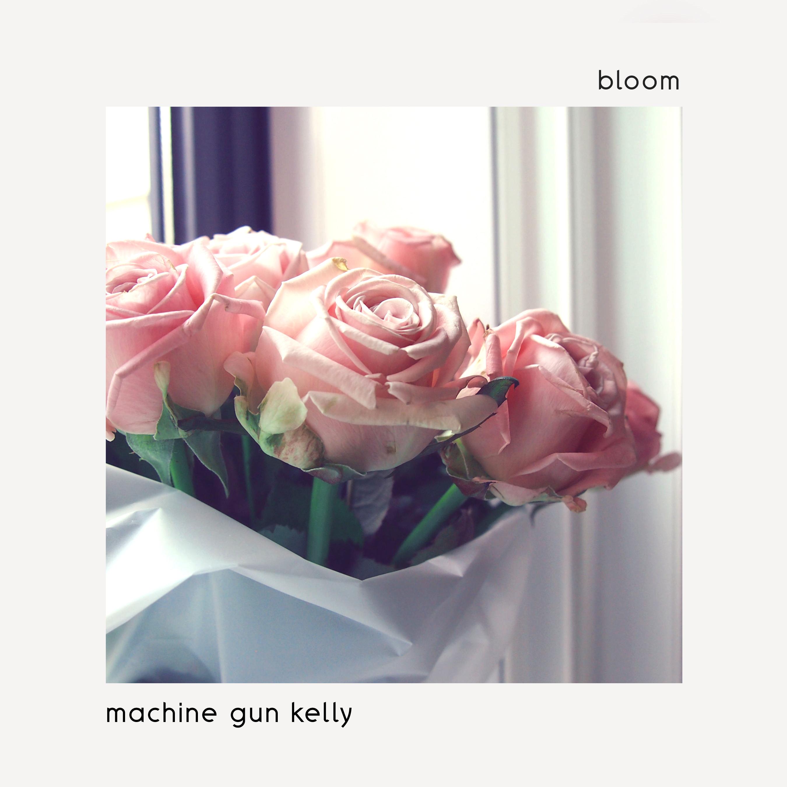Machine Gun Kelly Bloom freshalbumart