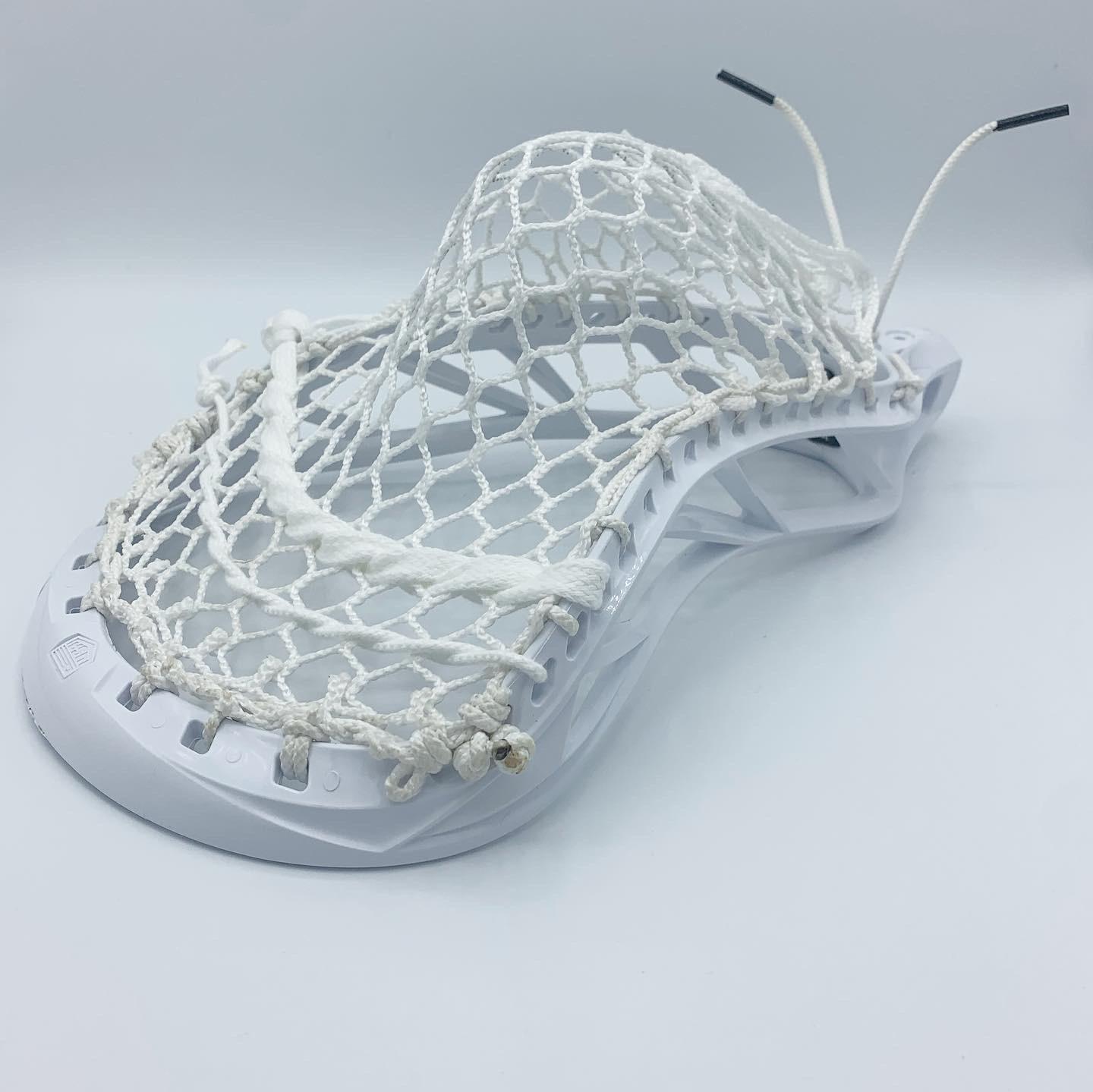 Lacrosse Anchor Knot Tutorial StickDoctor