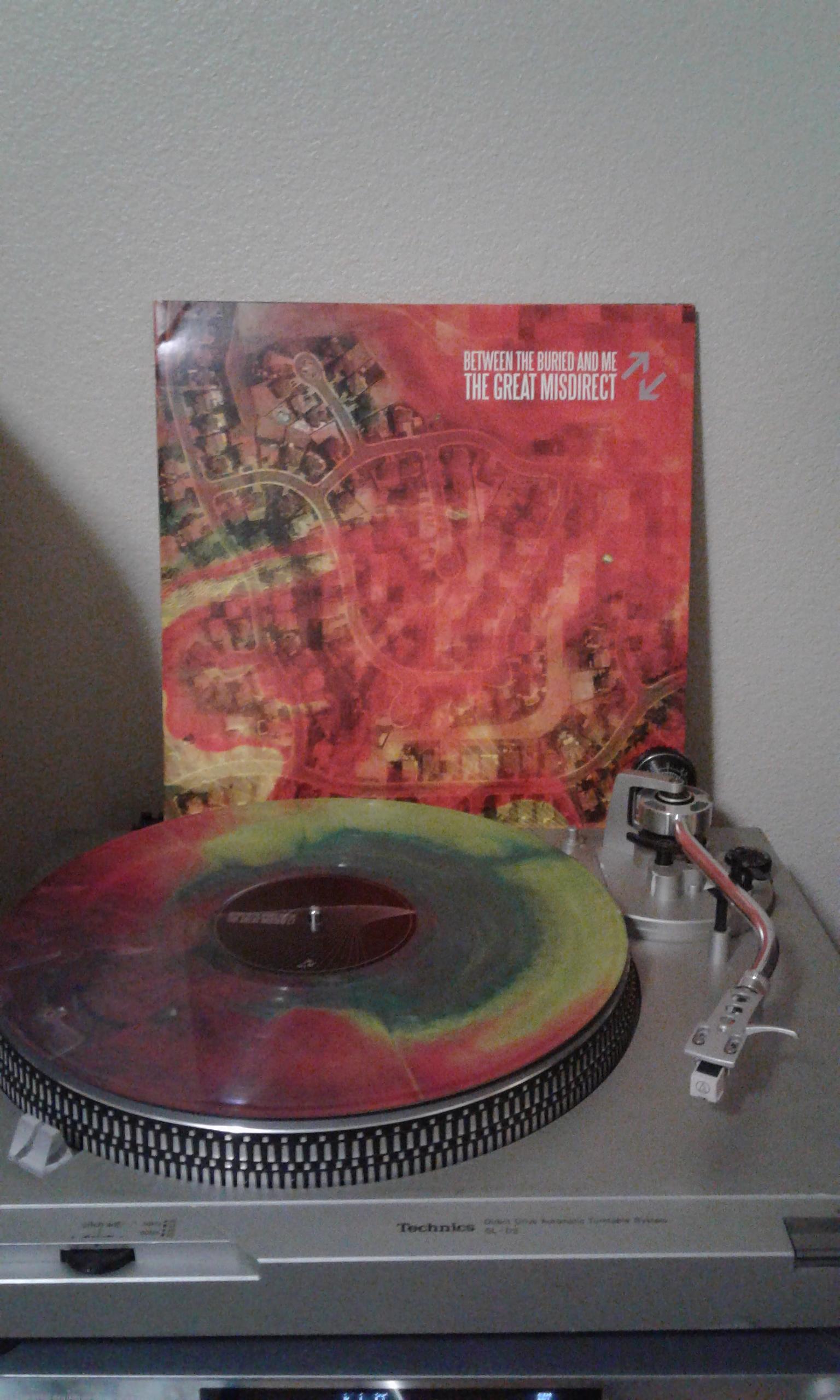 Easily the best looking record I own r/vinyl