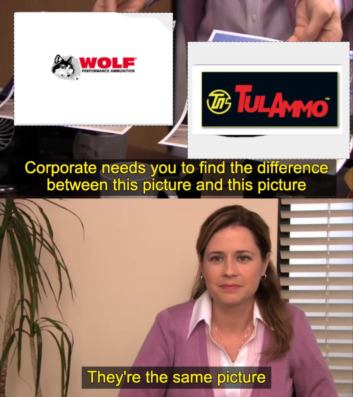 Takes the same cartridge and puts it in a different box for some Odd