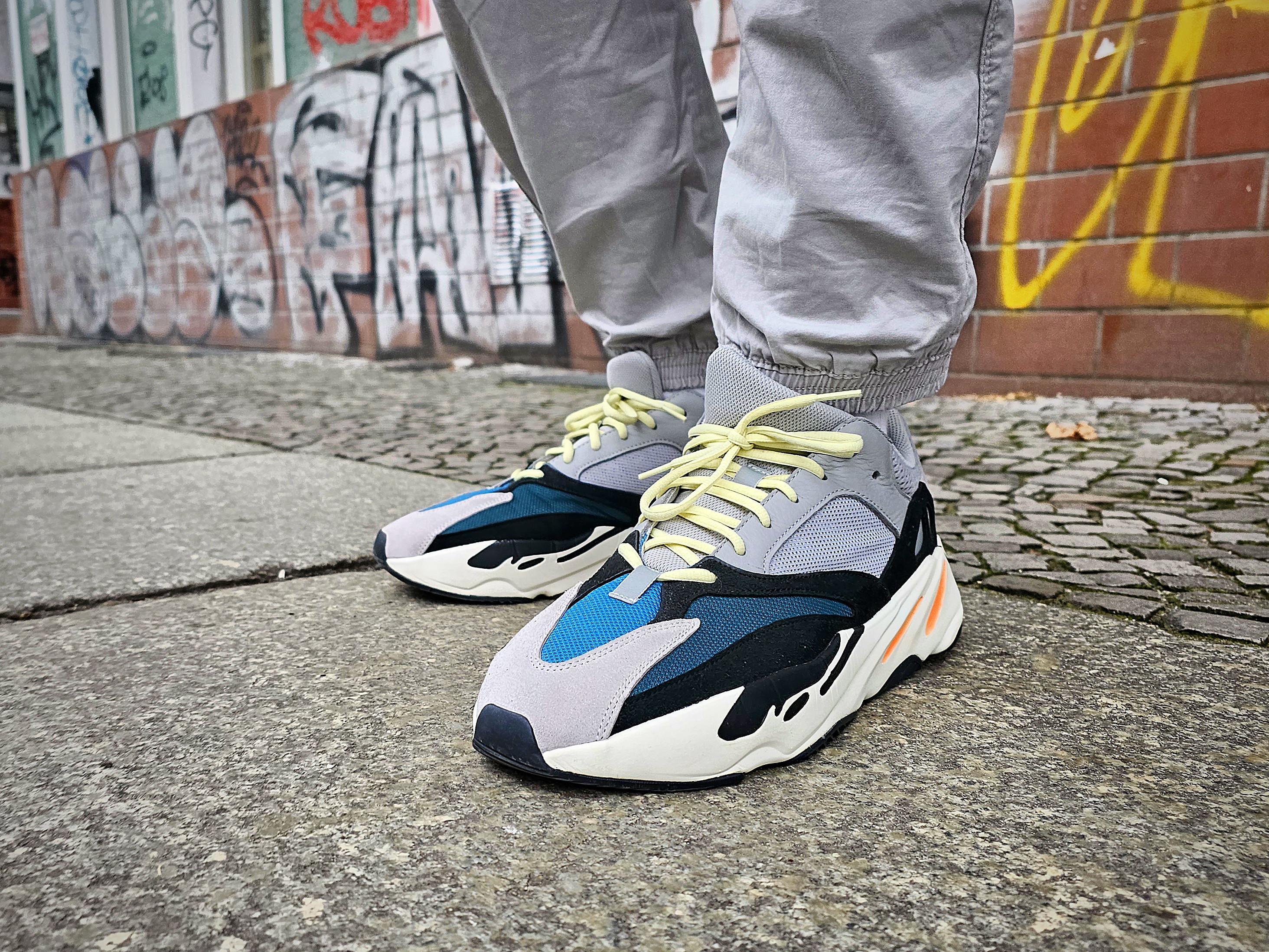 Beside the 1s and 2s the most iconic Yeezy silhouette and CW. Timeless