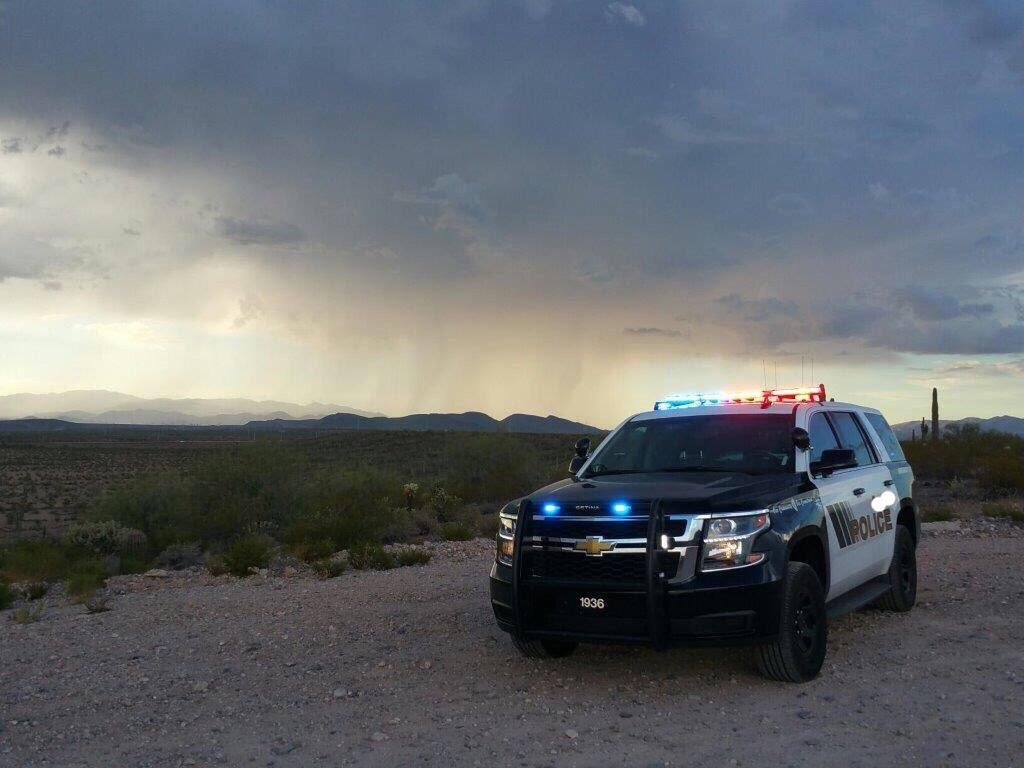 Peoria, AZ Police Department r/PoliceVehicles