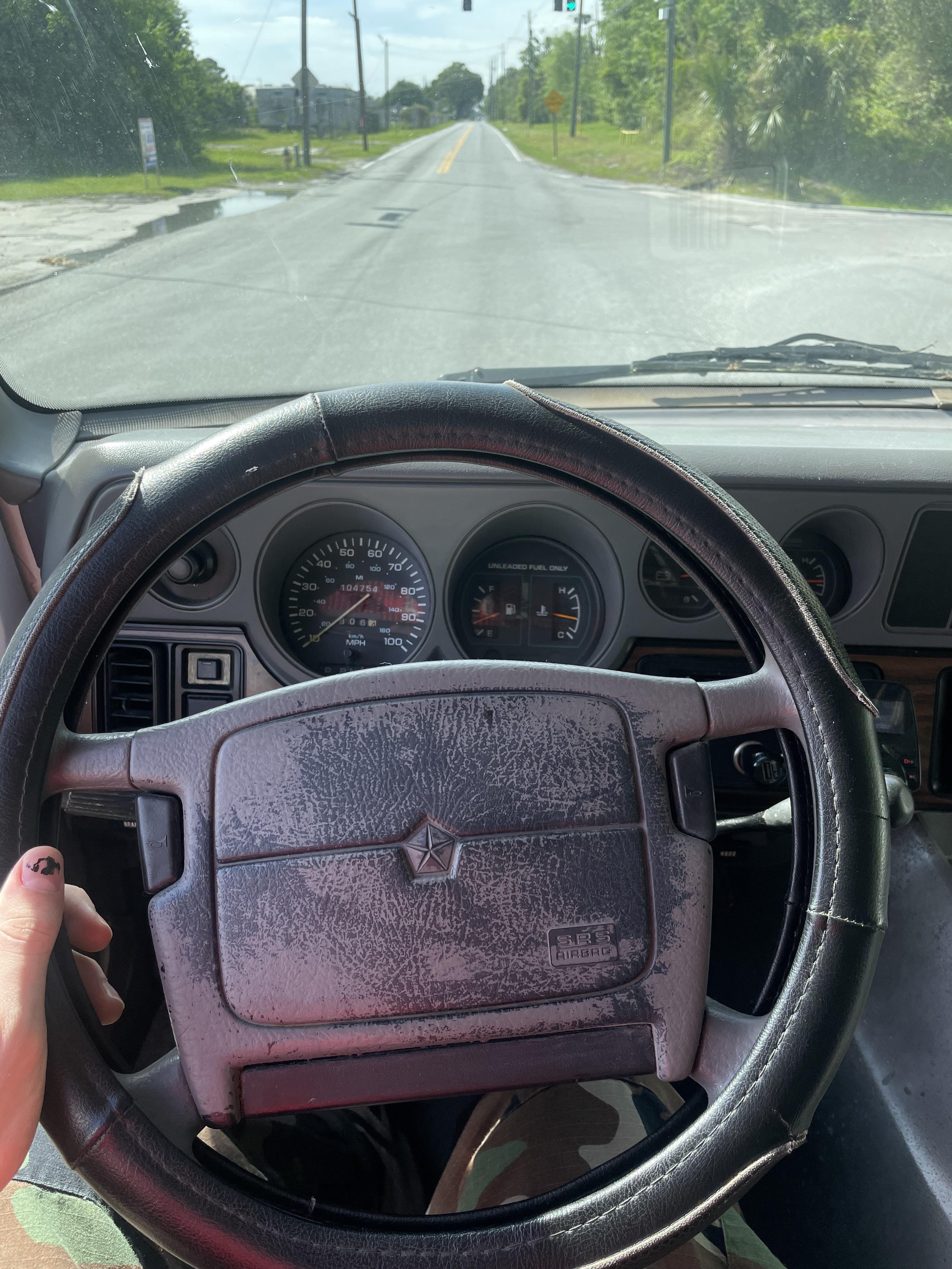 Alignment Question If my van keeps pulling to the right and I