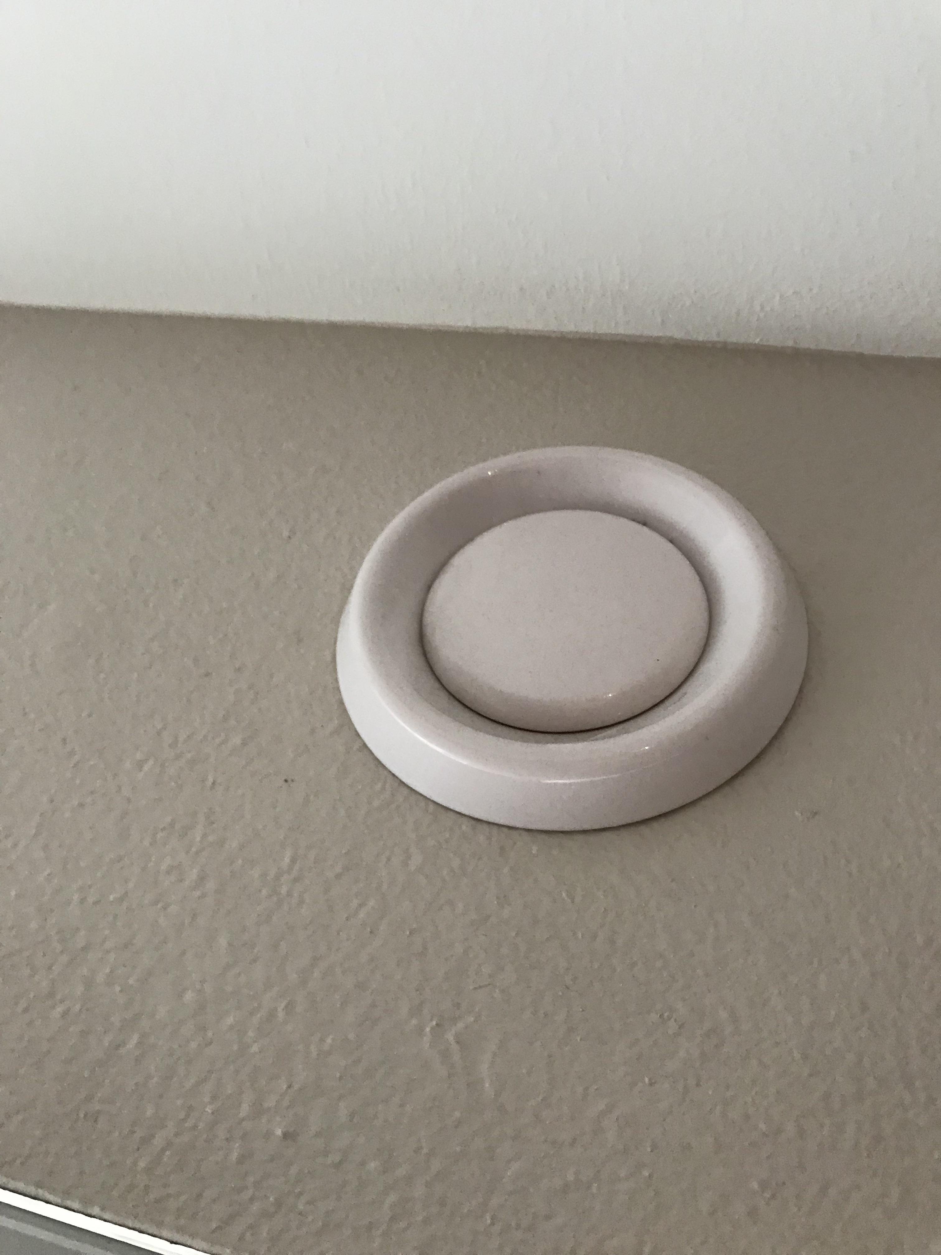 Can anyone help me figure out how to use this AC port in the wall in my