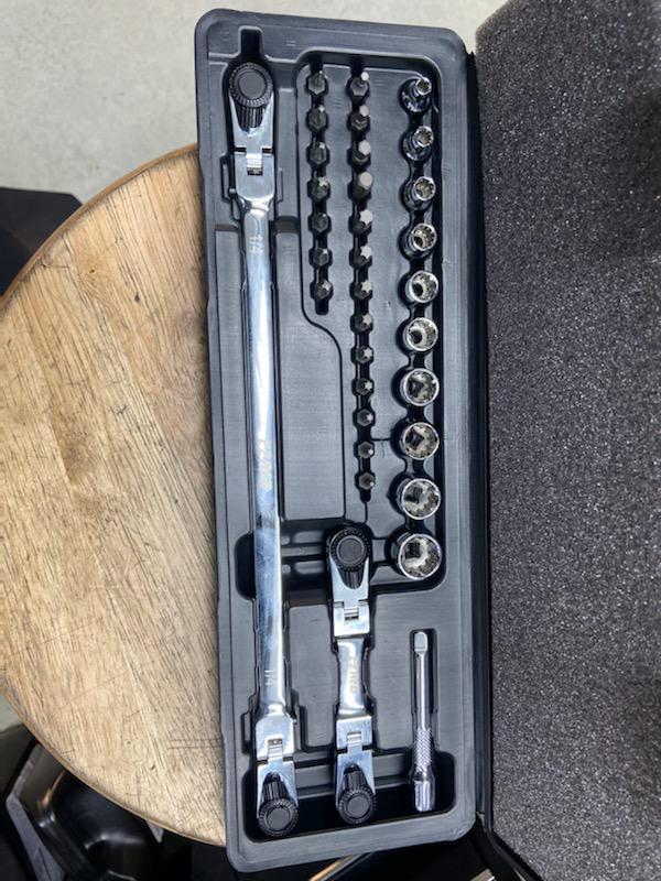 3/8 Locking flex head ratchets worth it? ToolTruckTools