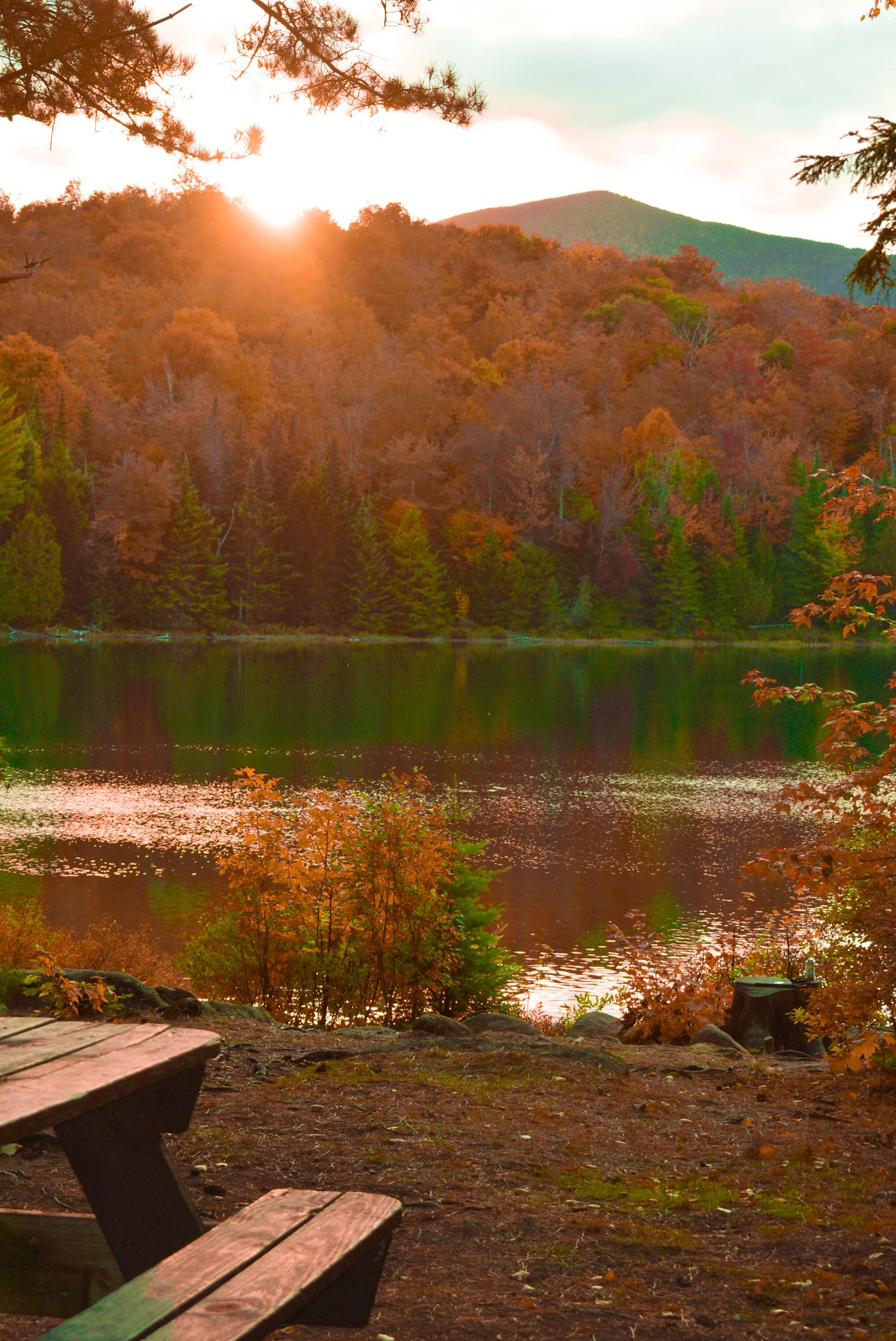 Adirondacks Trip r/camping