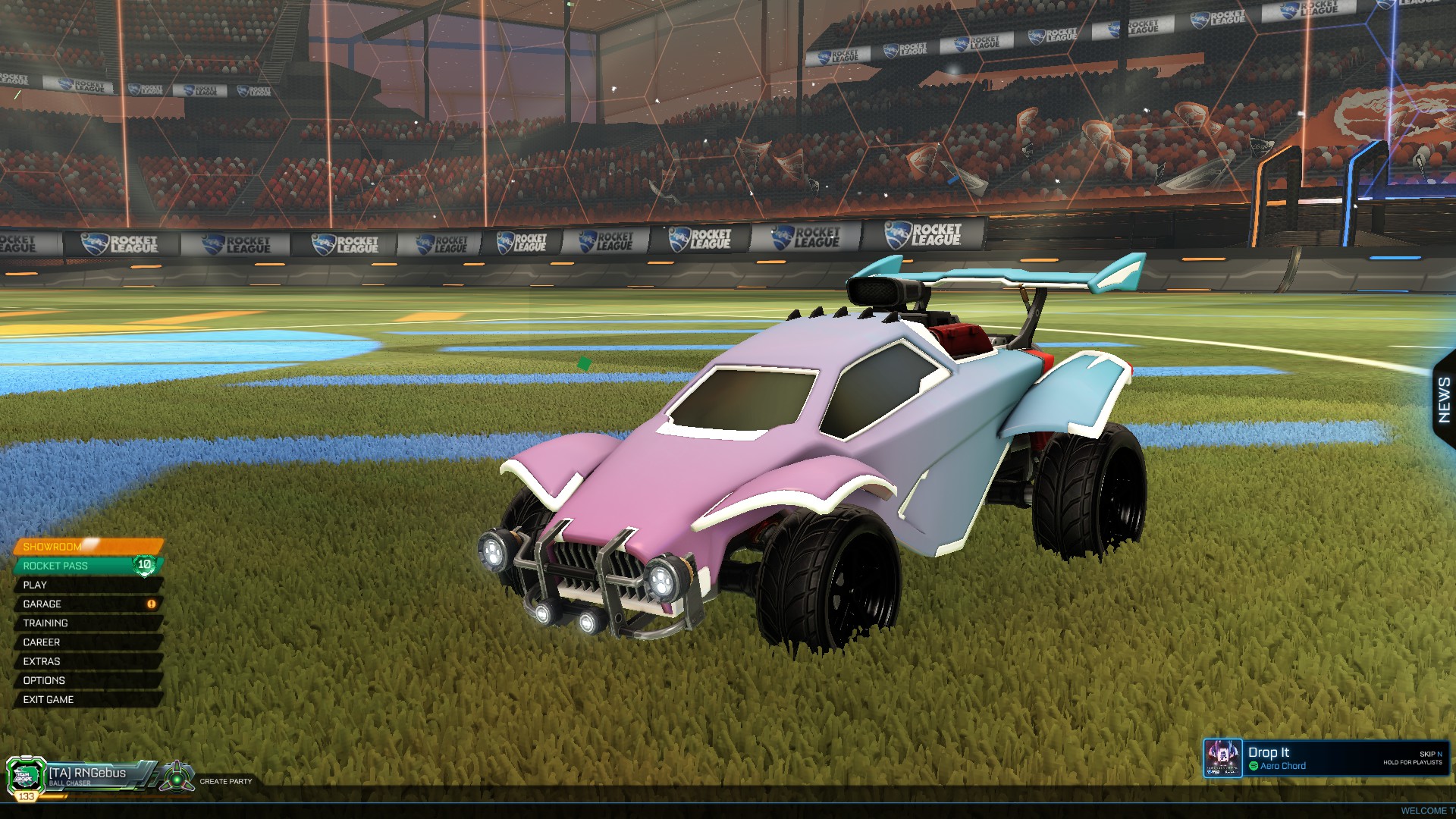 Alphaconsole Beta Custom Texture Color Fade Rlfashionadvice