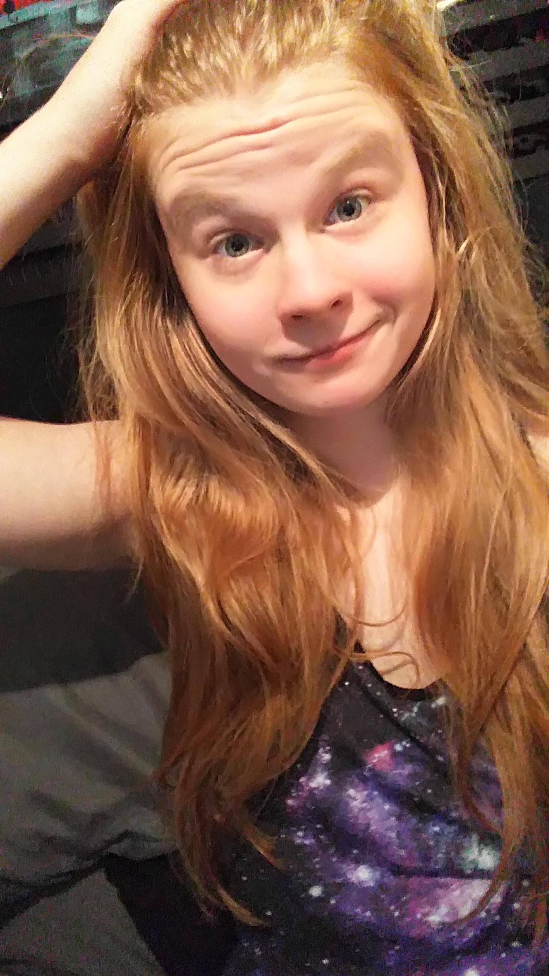 Do strawberry Blondes count as gingers? r/Redhair