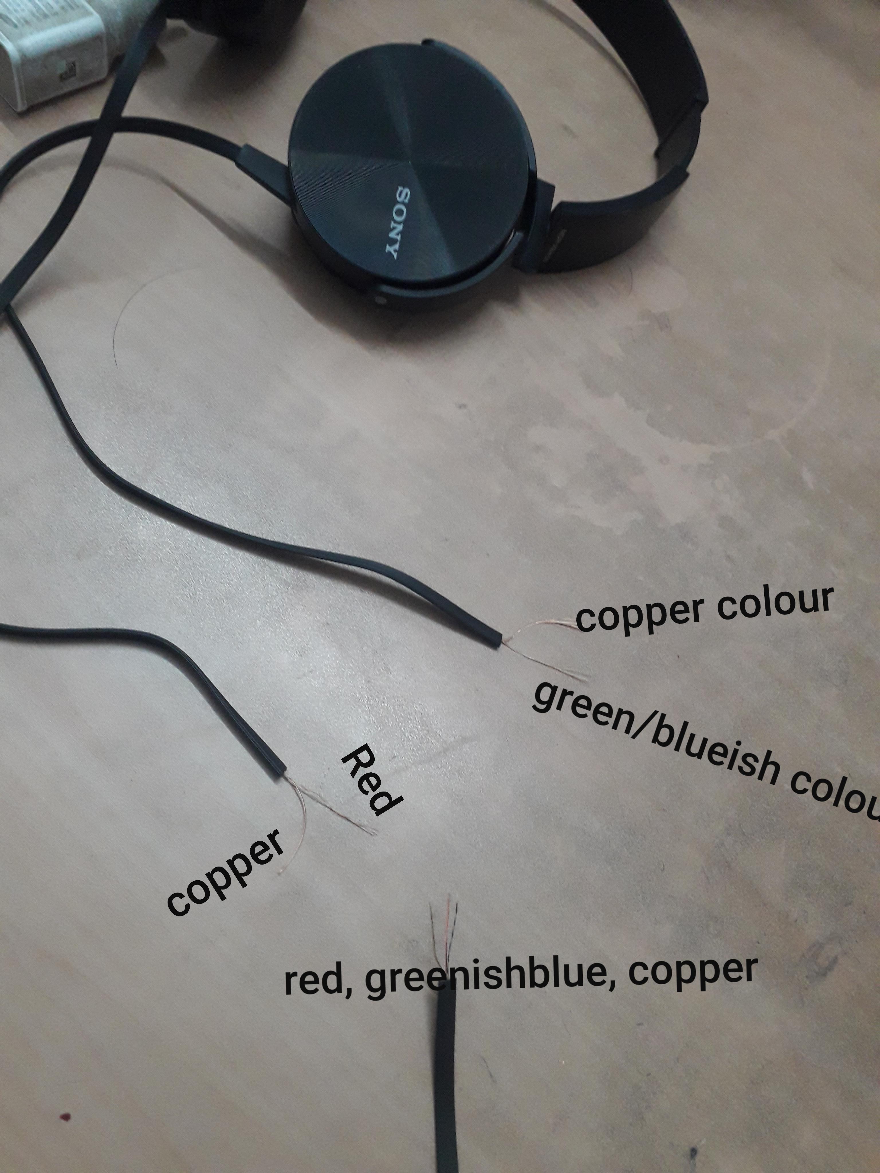 How do i fix my headphone wires junction?? r/fixit