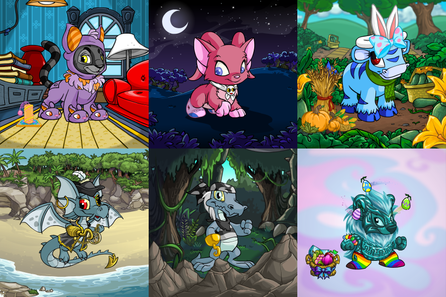 Came back after a 5 year break and these's are my babies! Am going to