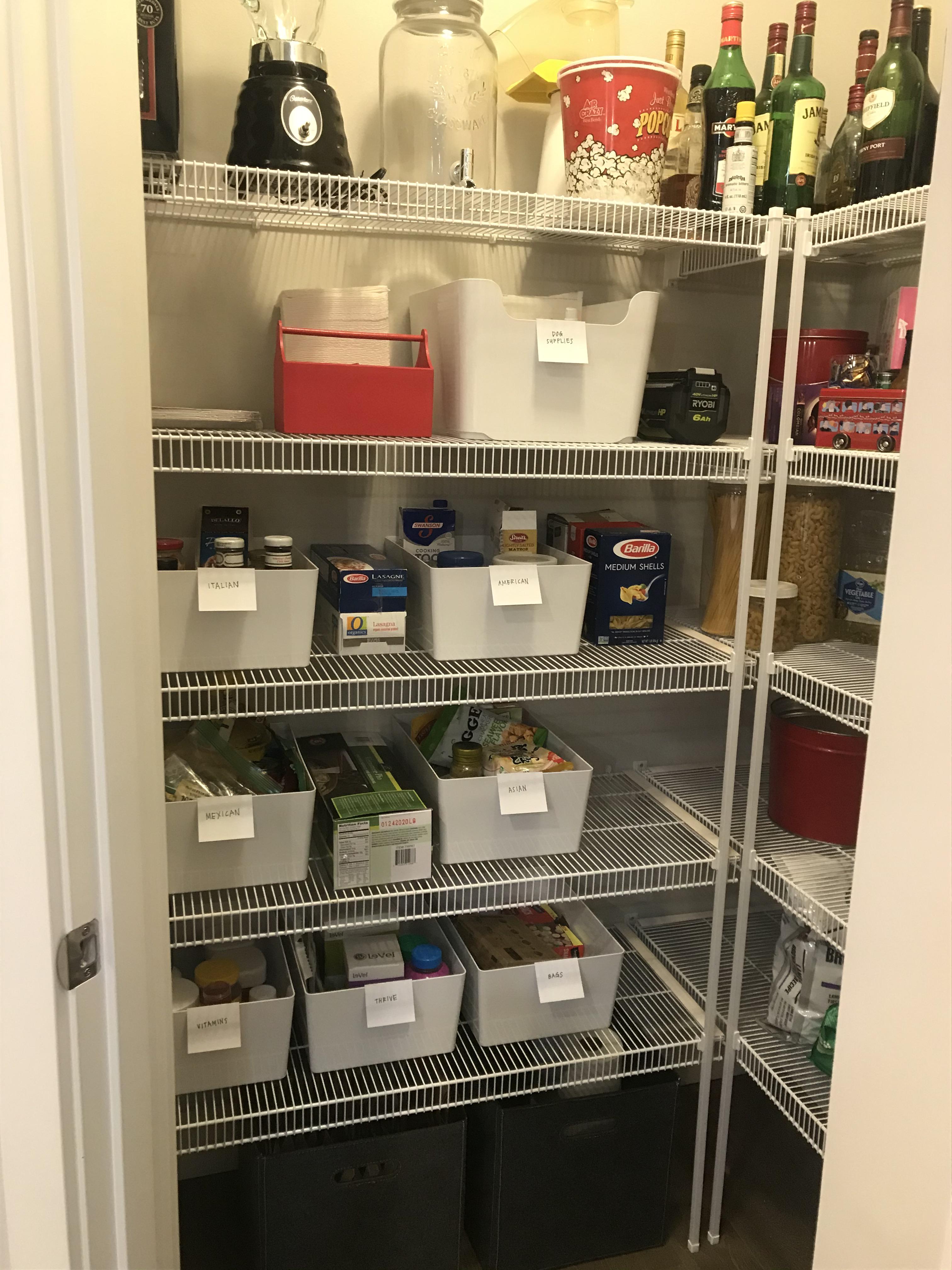 Difficult Pantry 1