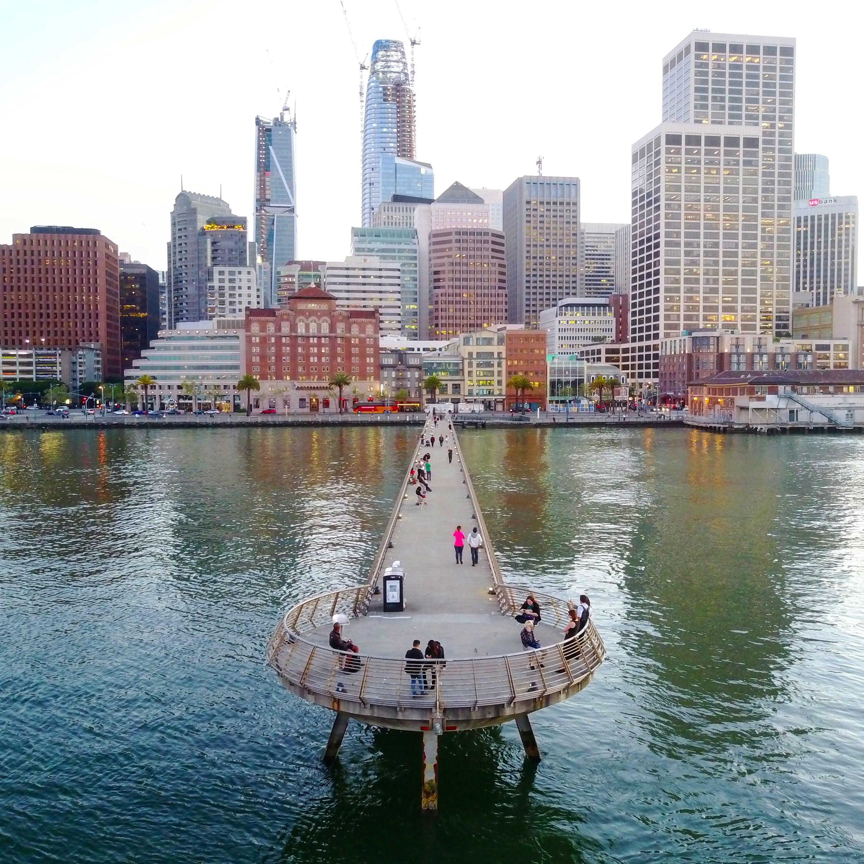 Pier 14 r/sanfrancisco