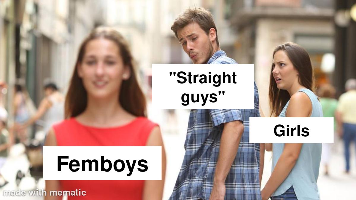 Femboy ♥️ memes r/femboymemes