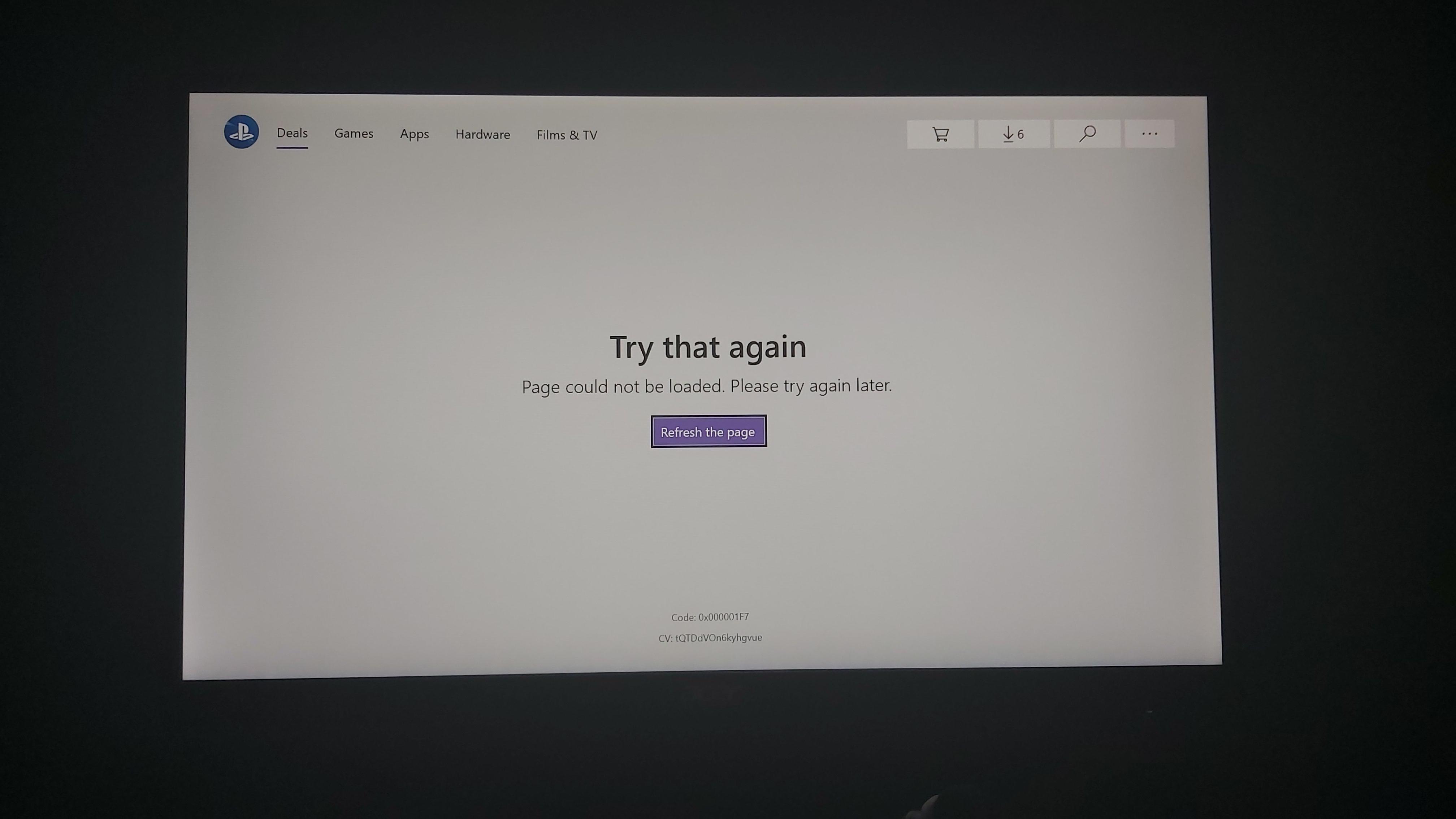 Microsoft Store not working . r/xboxone