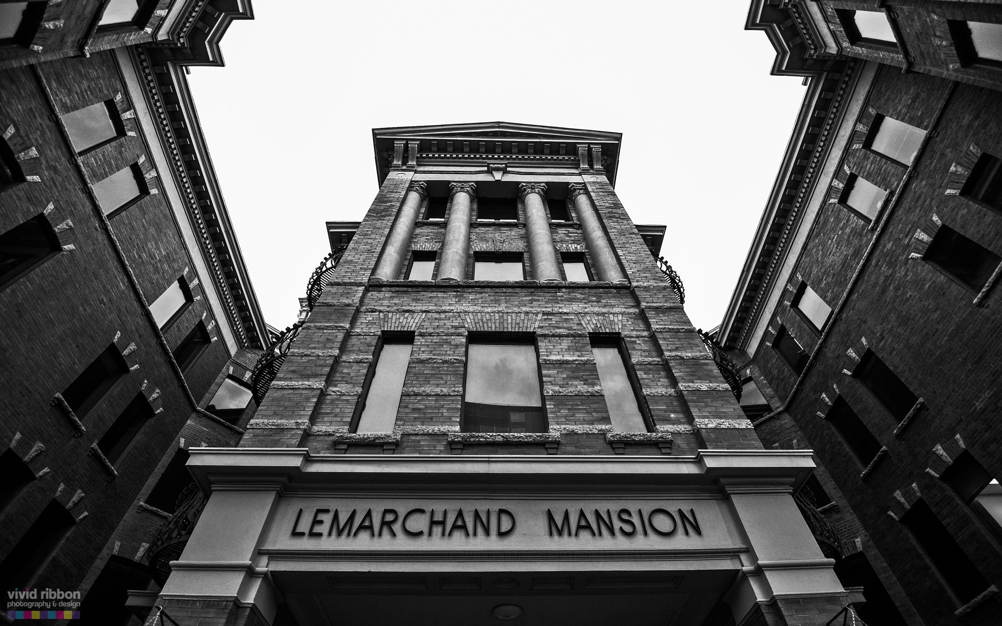 LeMarchand Mansion r/Edmonton