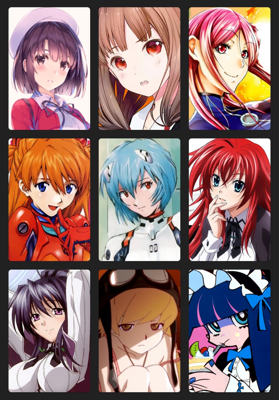My waifu 3x3 TrashTaste
