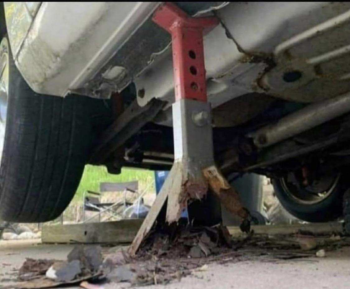 When the project car takes longer than expected projectcar