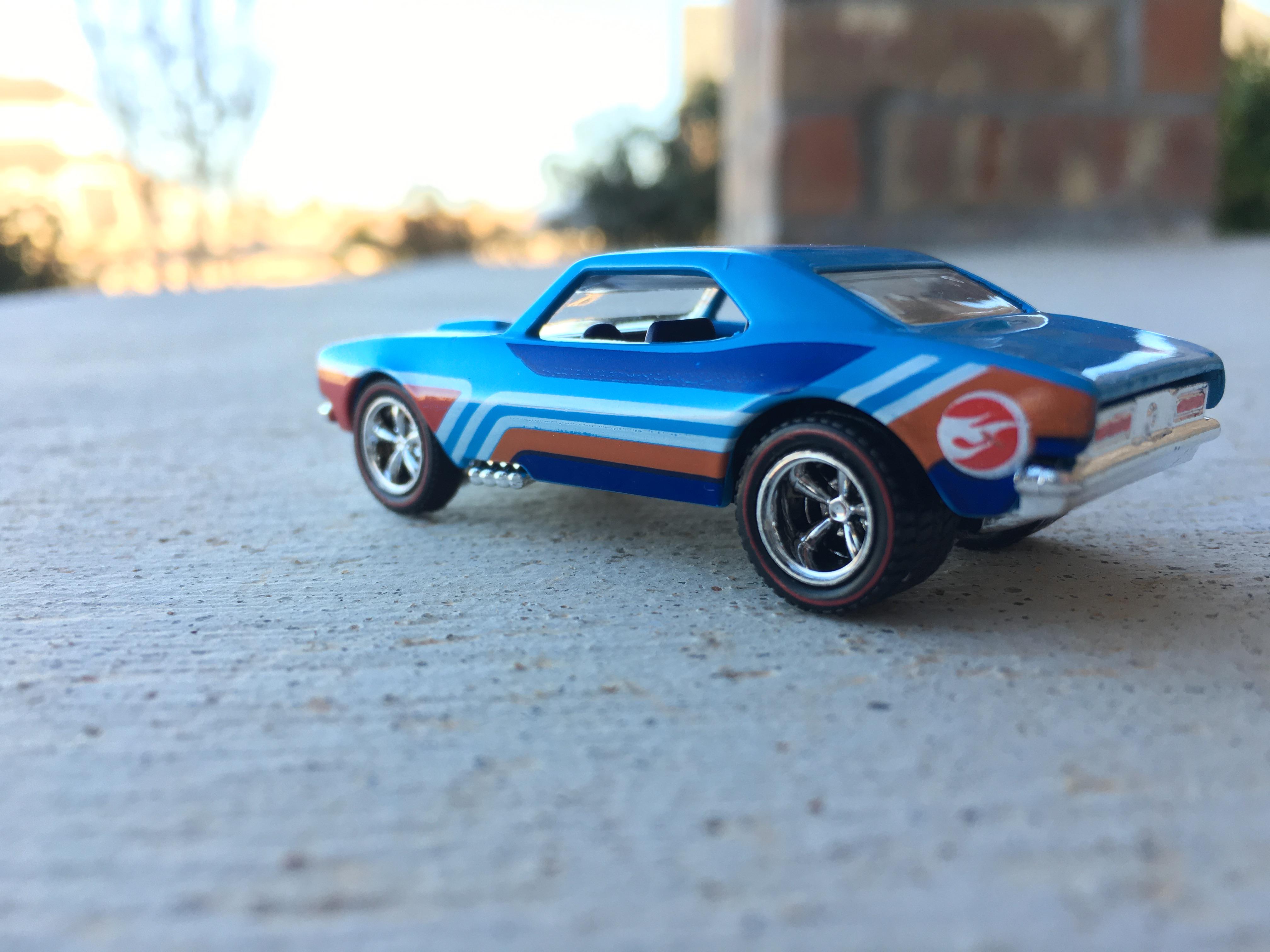 This car came with arguably the WORST wheels in the line up. Had to