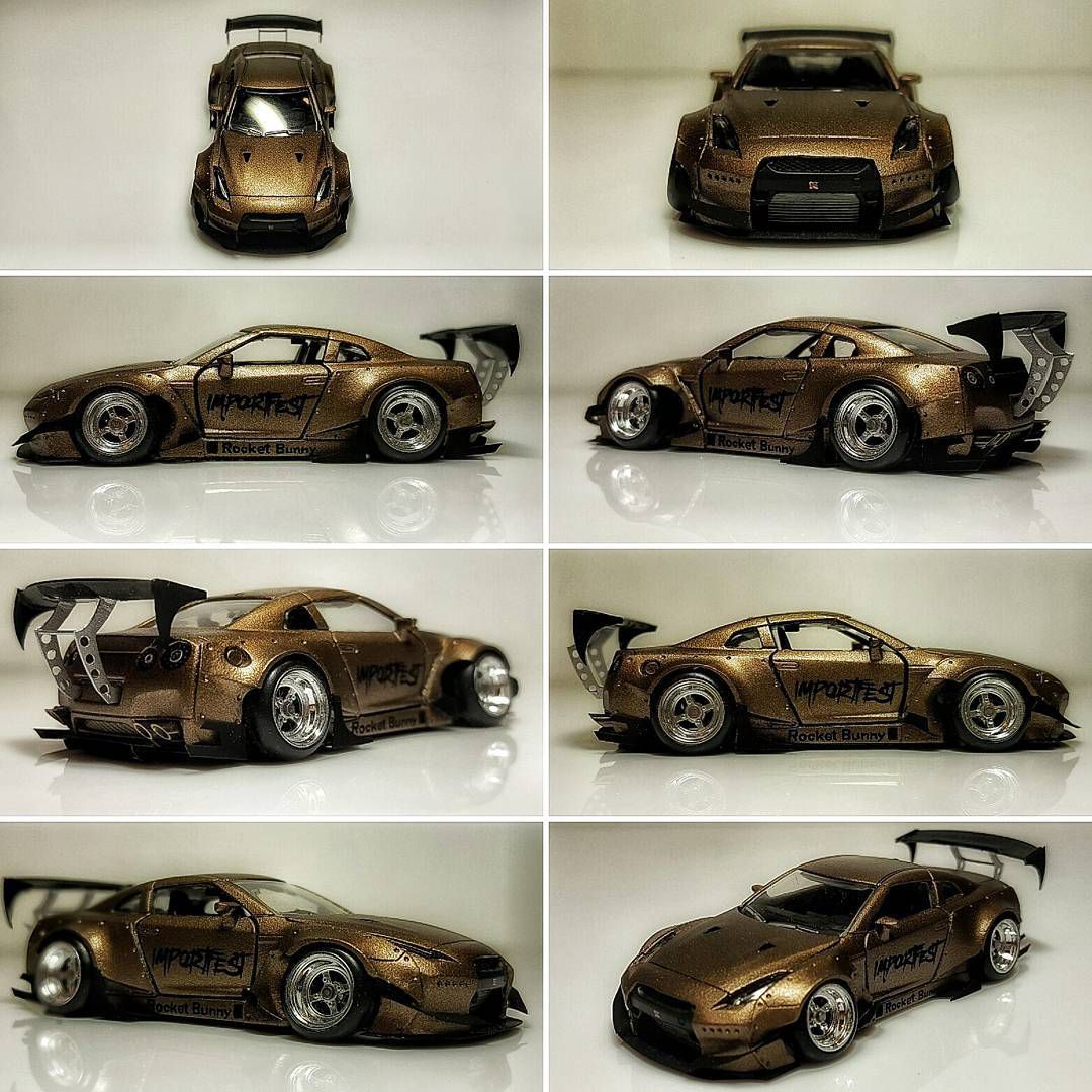 How do you guys Make custom Spoilers like this? What material is used