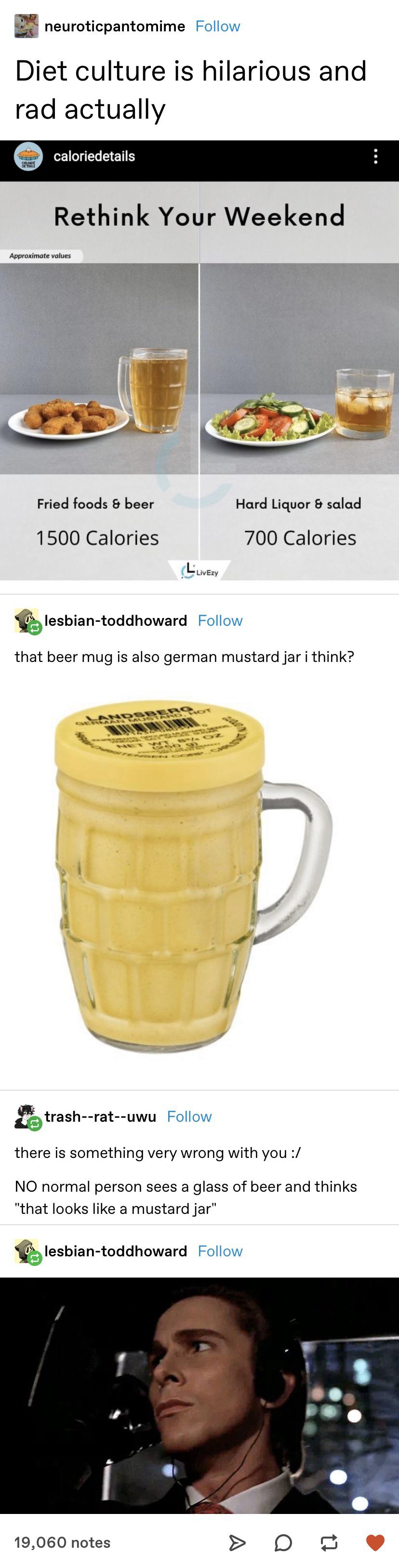 German mustard r/tumblr