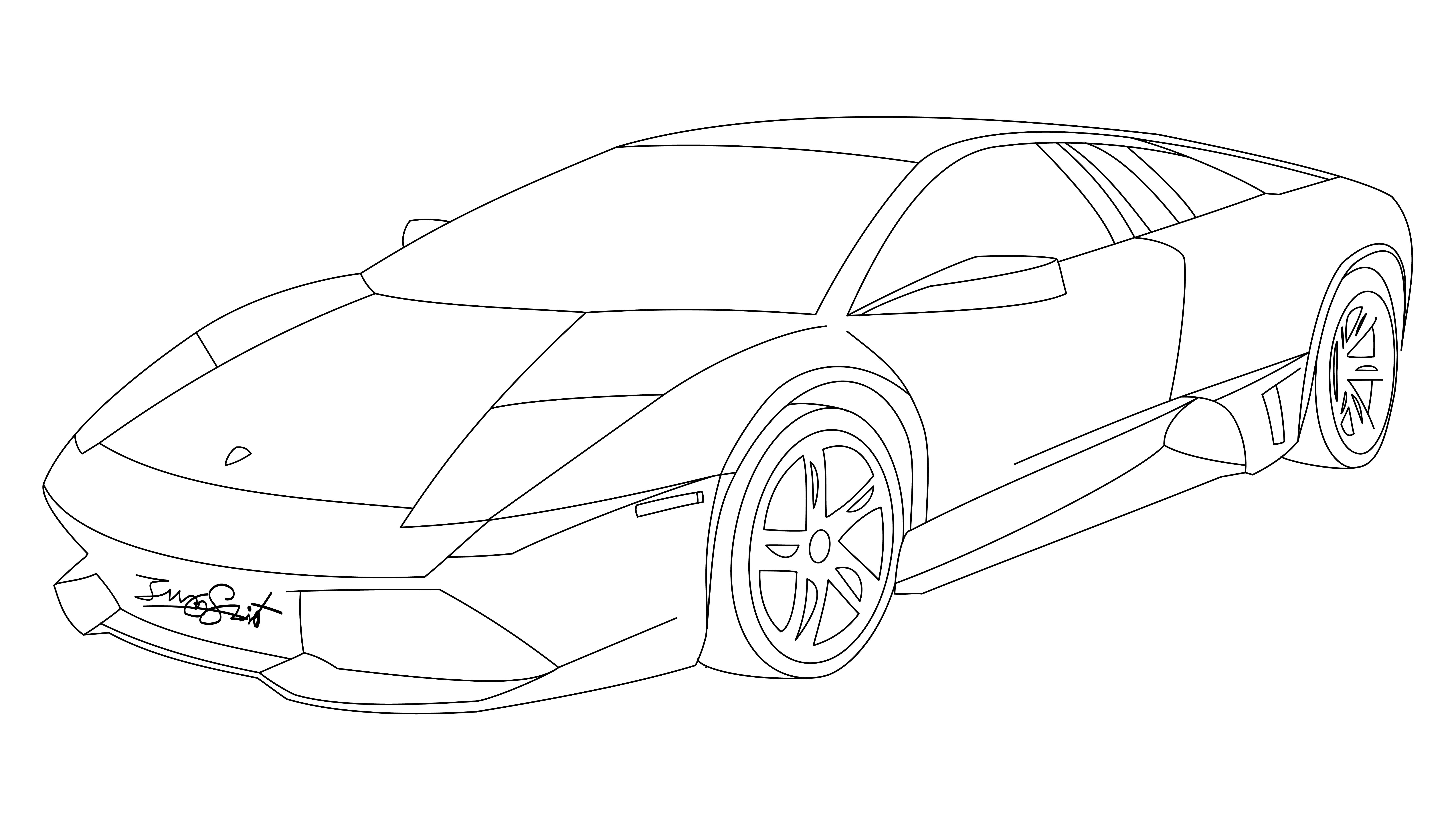 Drawing I made in illustrator