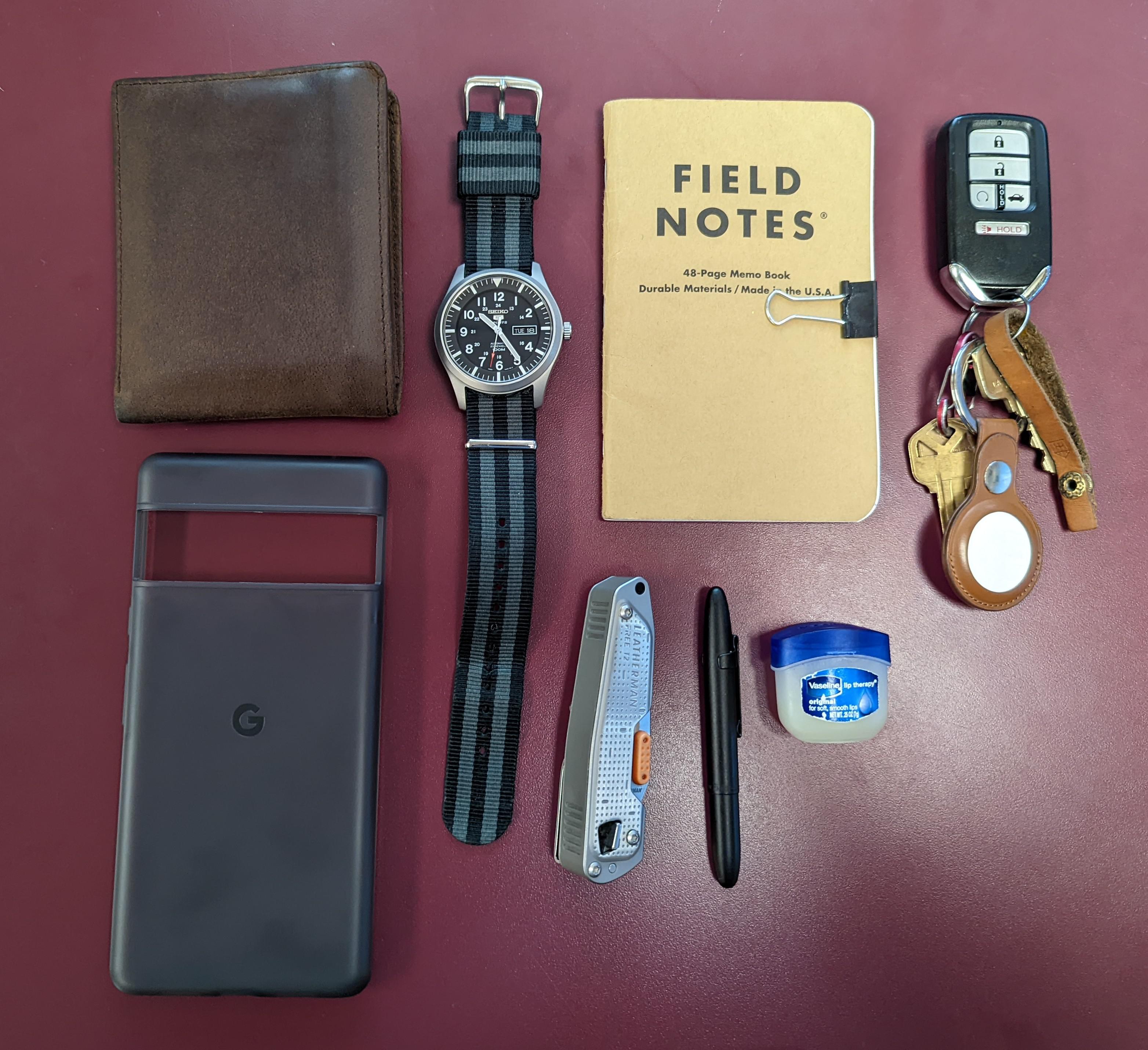 M. 23 / Mechanical Engineer EDC