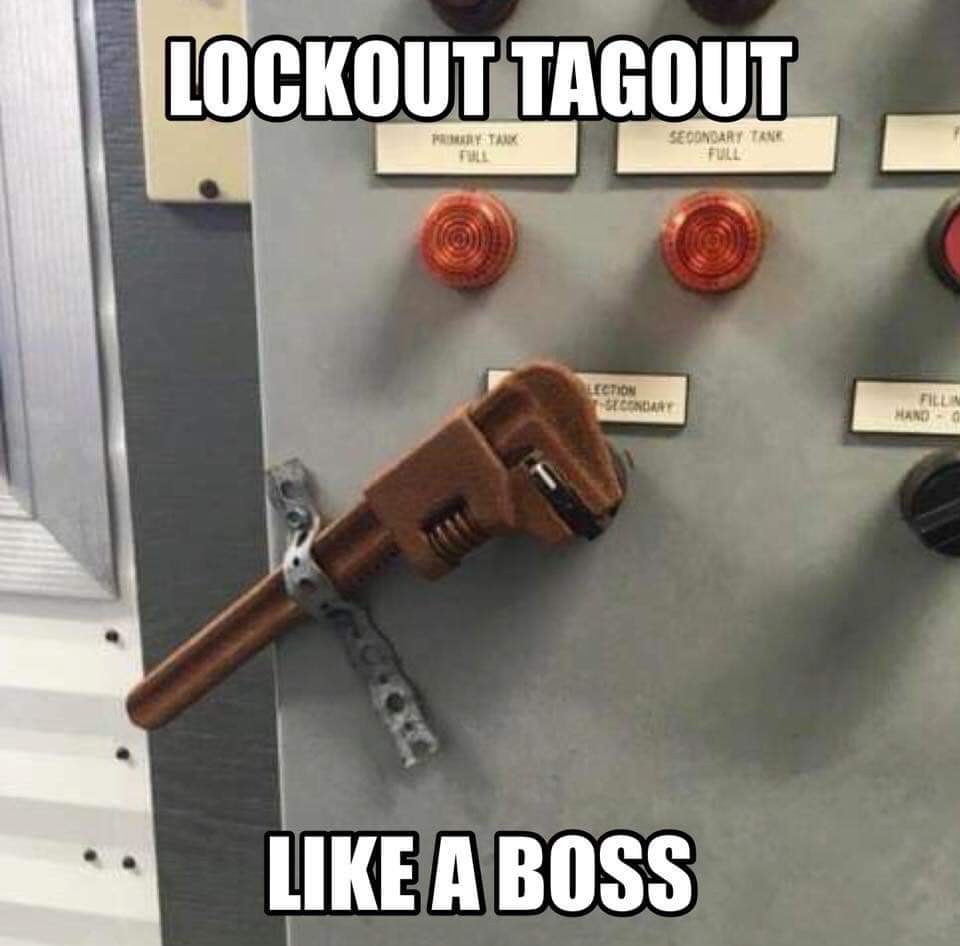 If it looks stupid but works, it ain't stupid. r/electricians