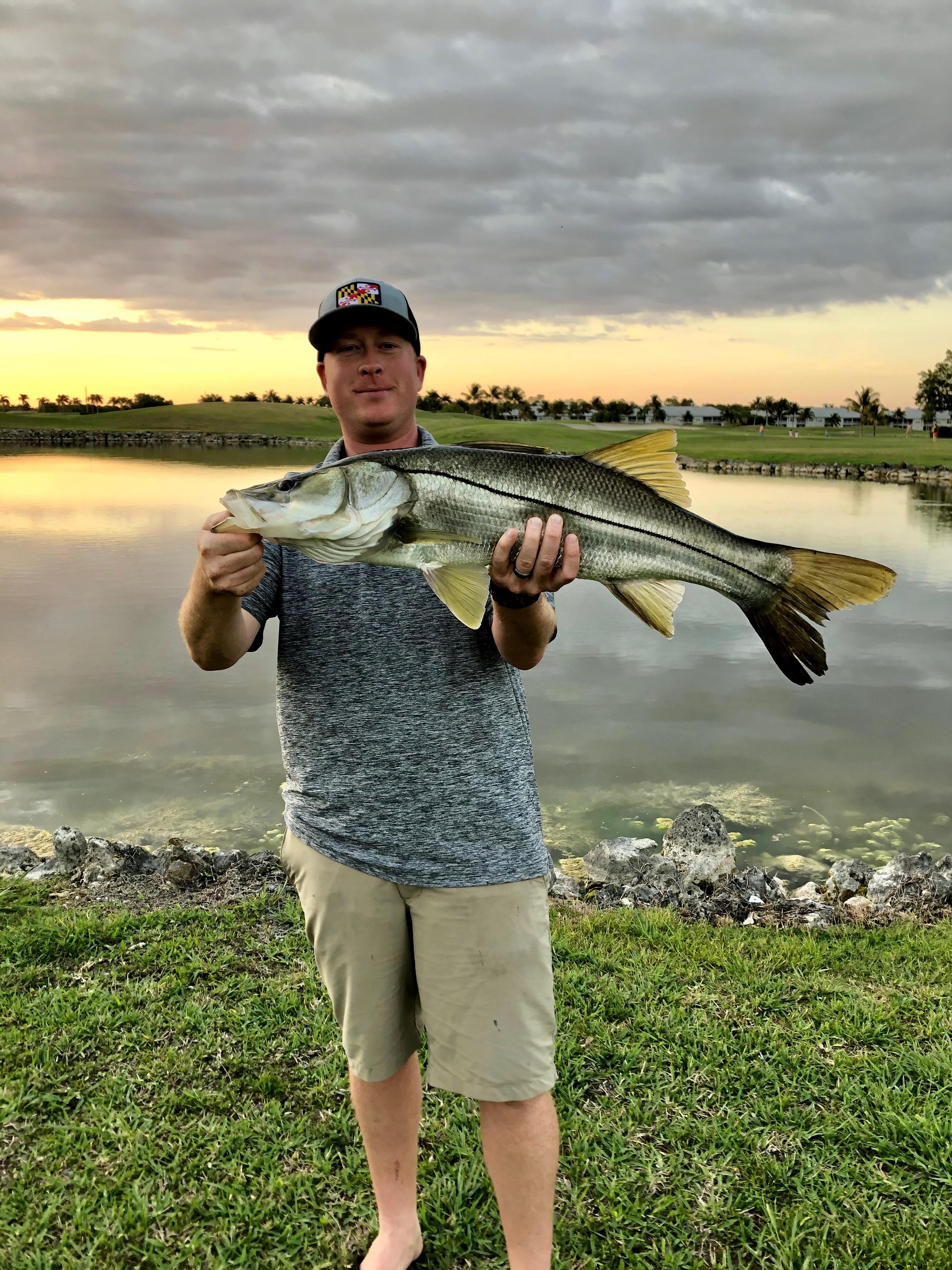 Cool Can You Fish In Golf Course Ponds References