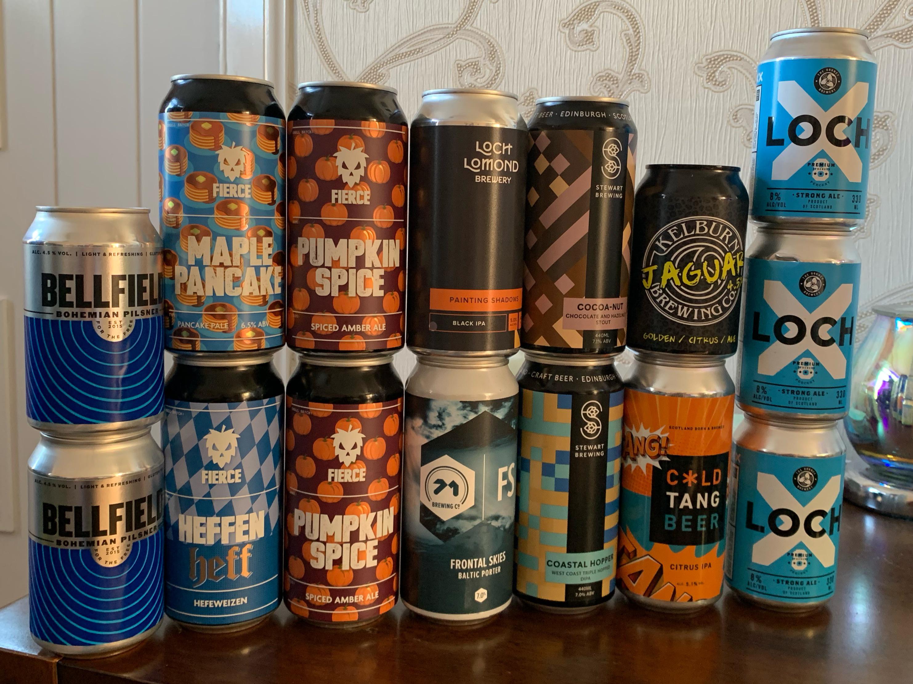 Happy Aldi/Lidl Craft Beer Day r/UK_beer