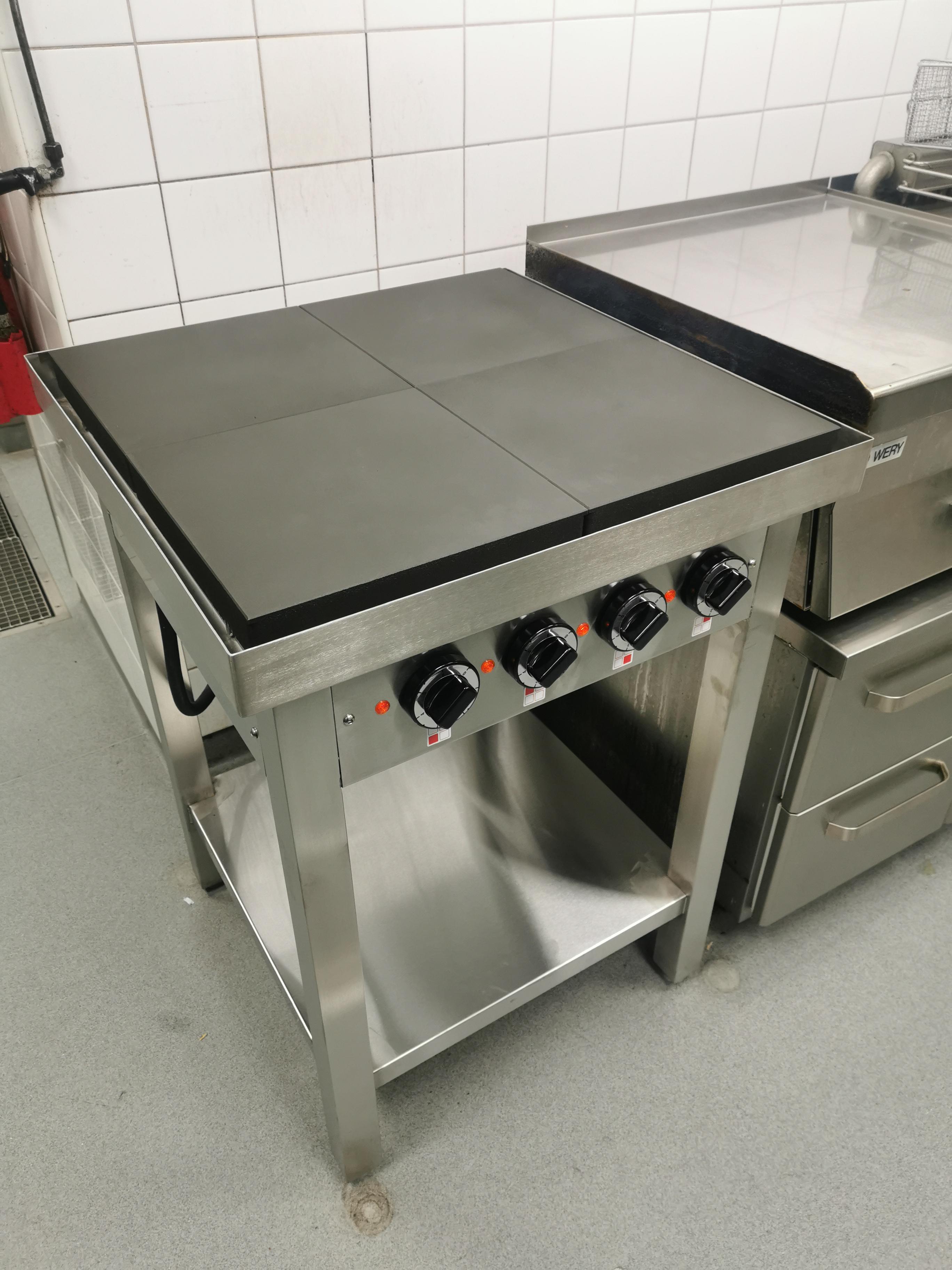 Brand new stove r/KitchenConfidential