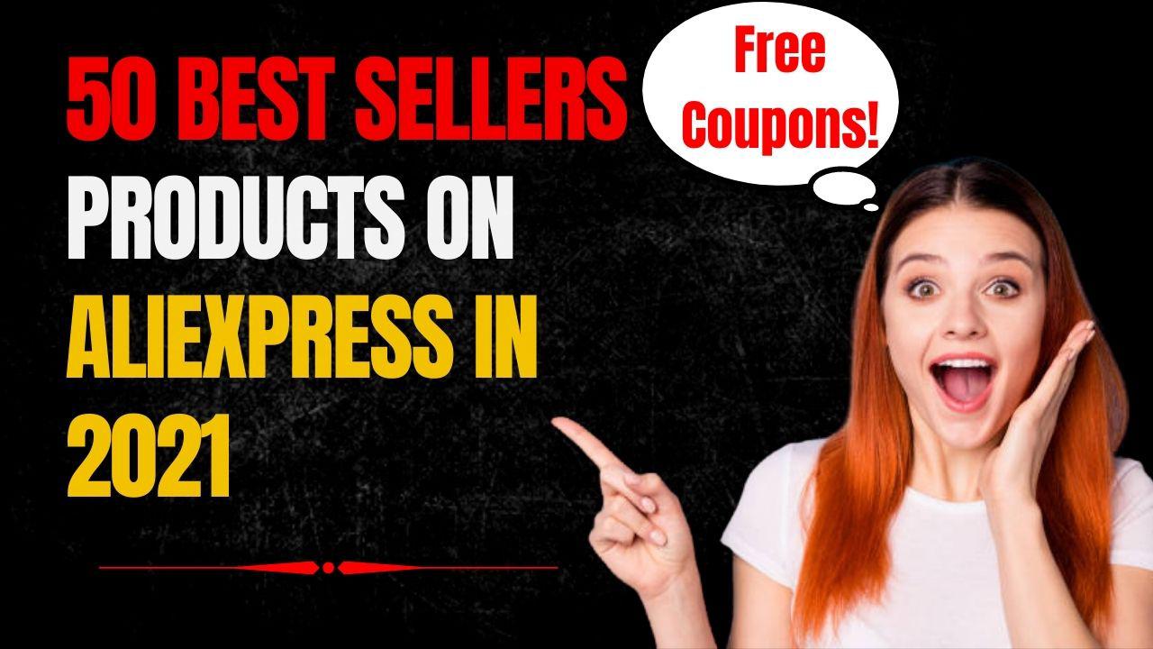 50 Best Sellers Products on AliExpress in 2021 r/aliexpressfinds