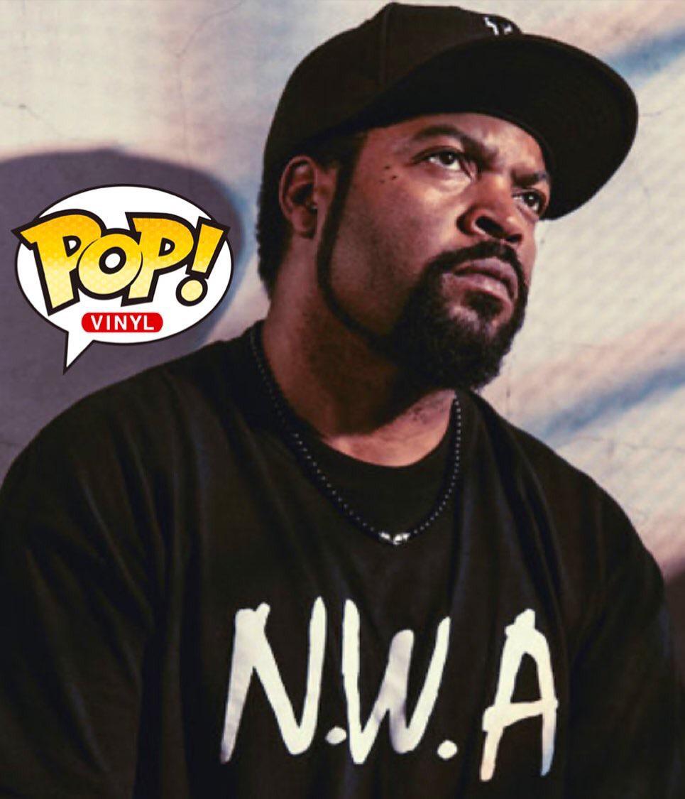 COMING SOON Ice Cube Funko Pop! Nothing confirmed yet. Funko