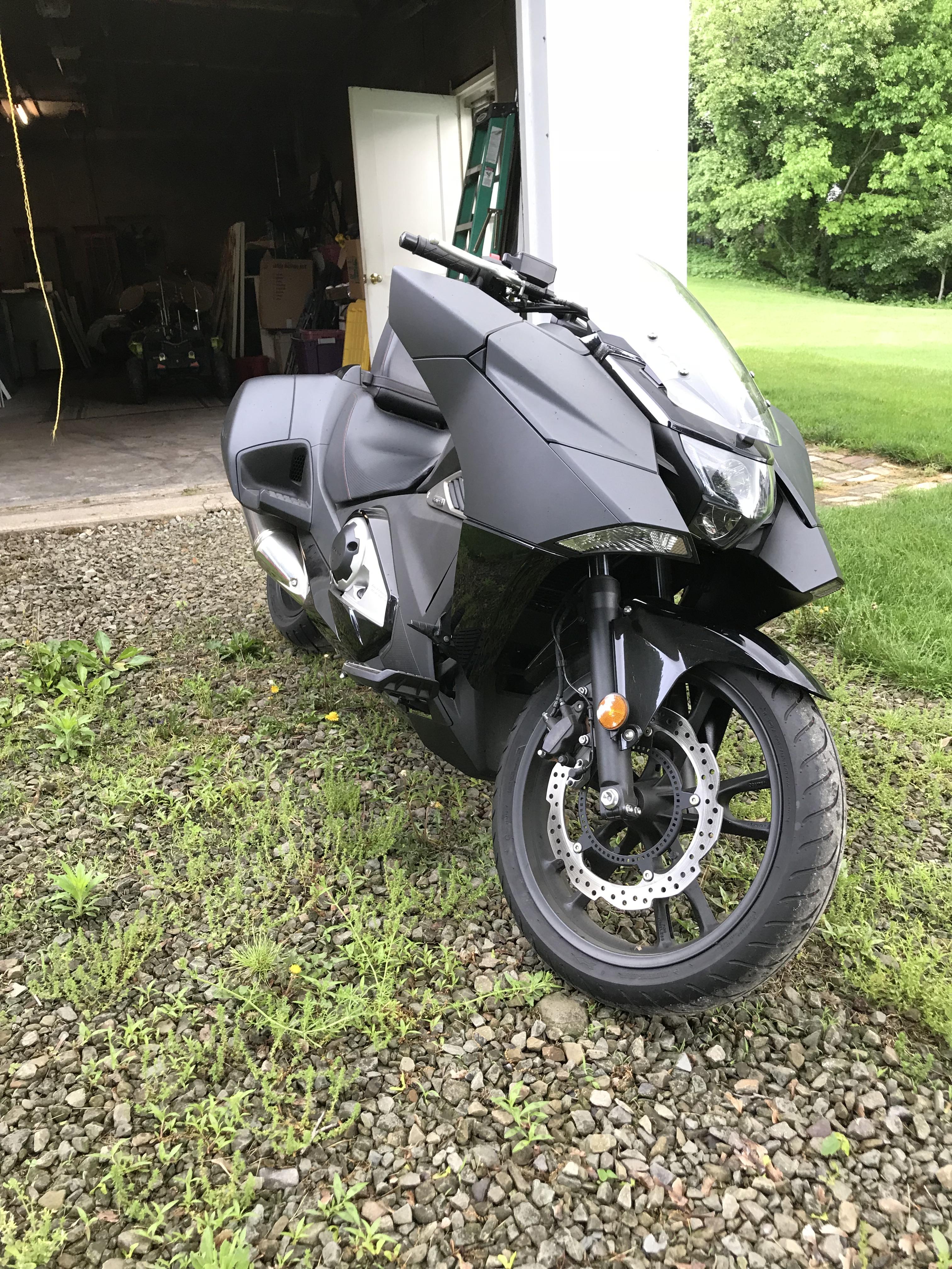 2014 Honda NM4 for sale. Pittsburgh area 8000 706 miles. Clean and