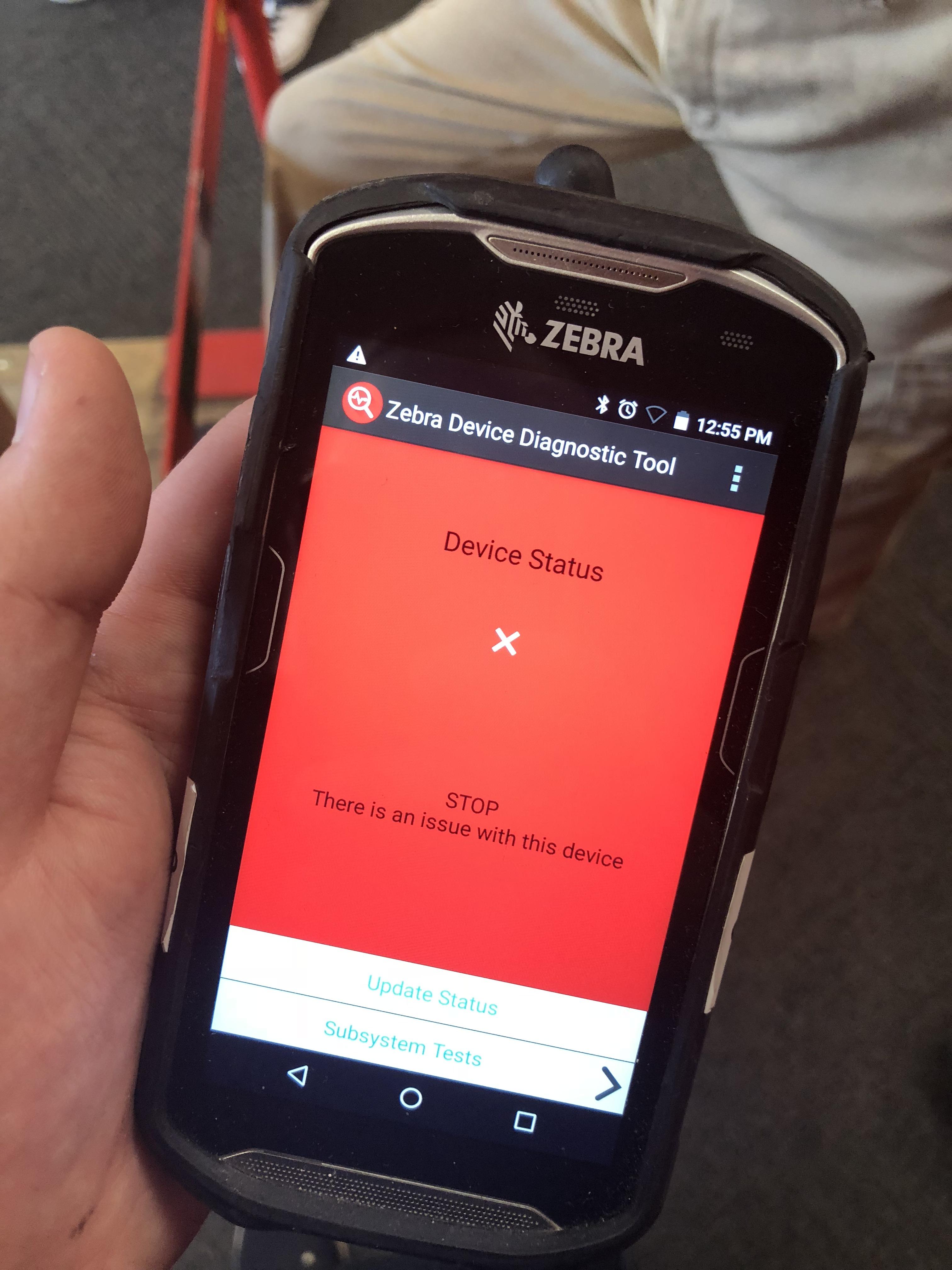 I just wanted to add the wifi back... r/Target