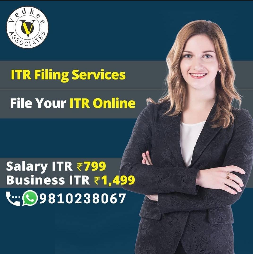 Tax Return Consultant in Gurgaon r/at5_5h0nn8