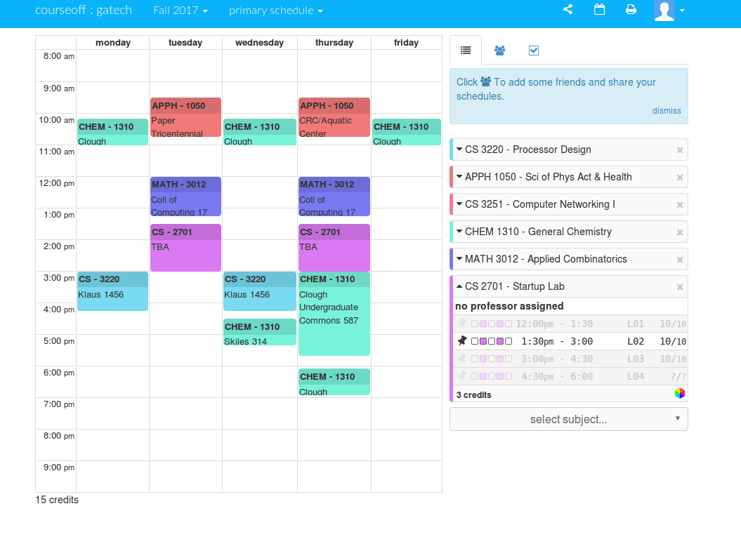 gatech final exam schedule fall 2023 15 Minute Breaks Working As Intended gatech