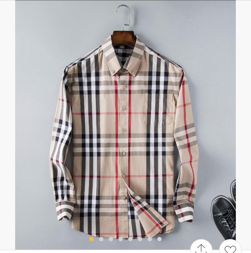 Burberry Shirt r/DHgate