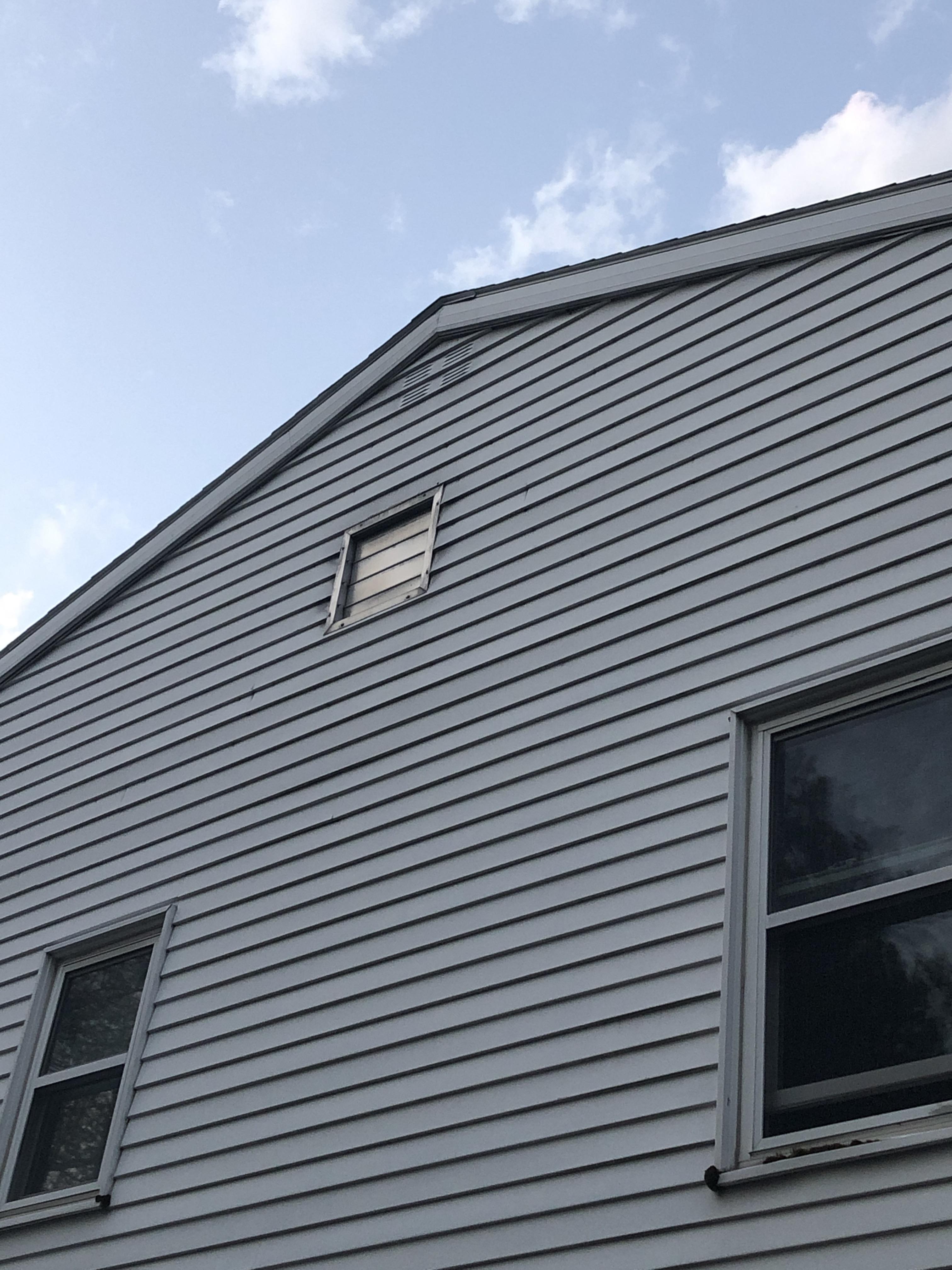 what is this thing on the side of my house? it makes so much noise when