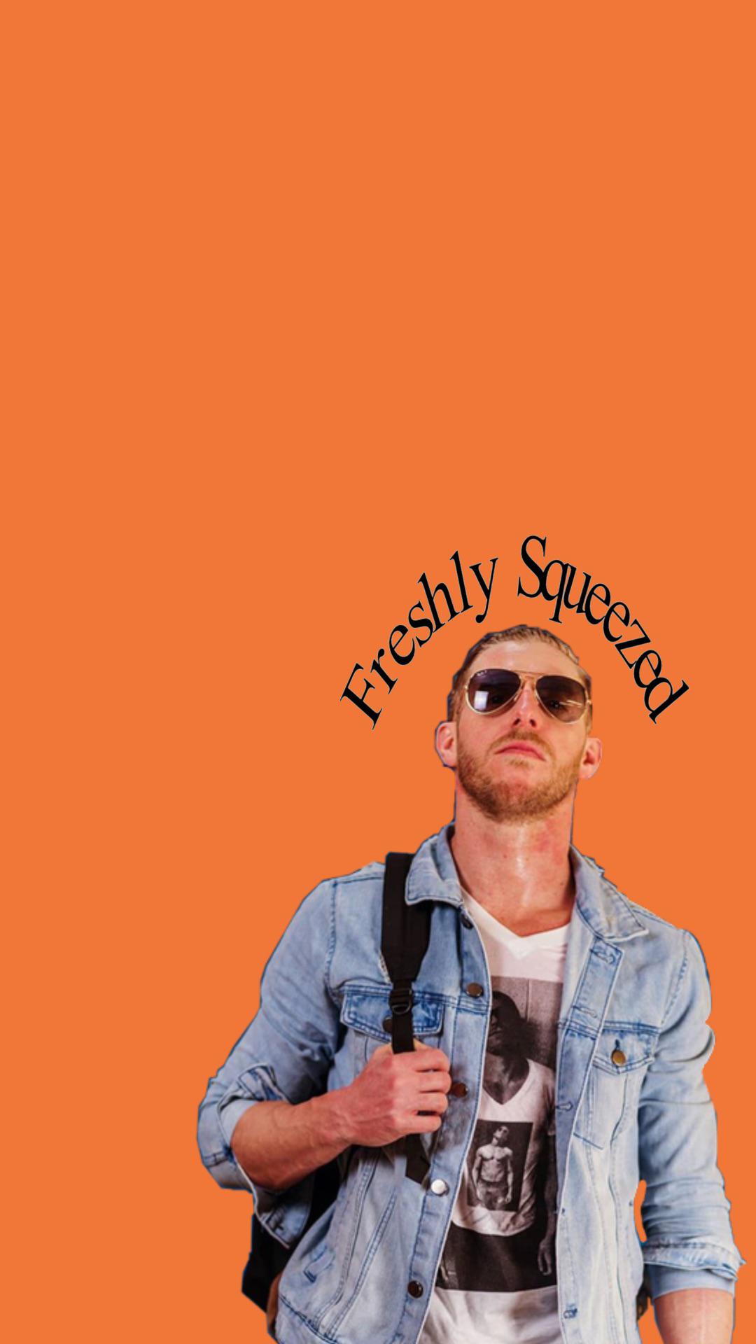 Orange Cassidy wallpaper i made r/SquaredCircle