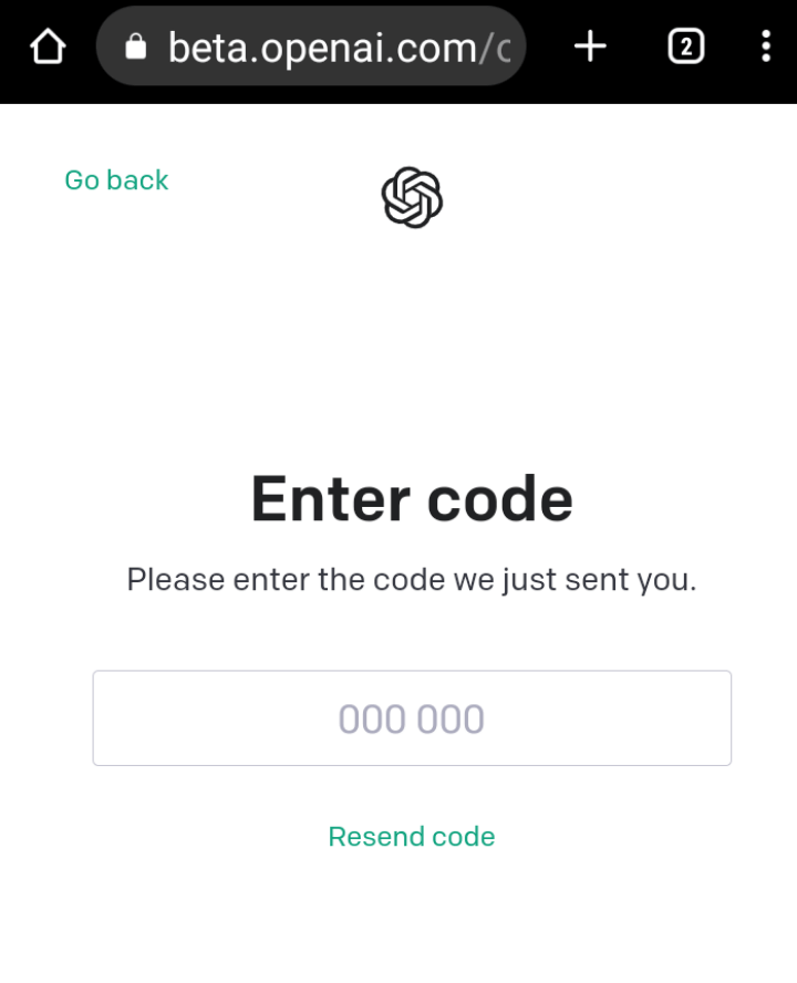 Can someone help me, I put my phone number to register but the code