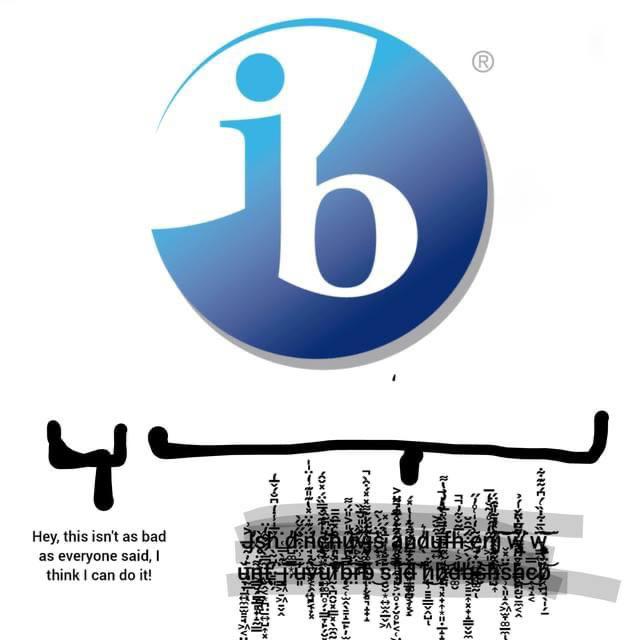 IB2 is 🤡 r/IBO