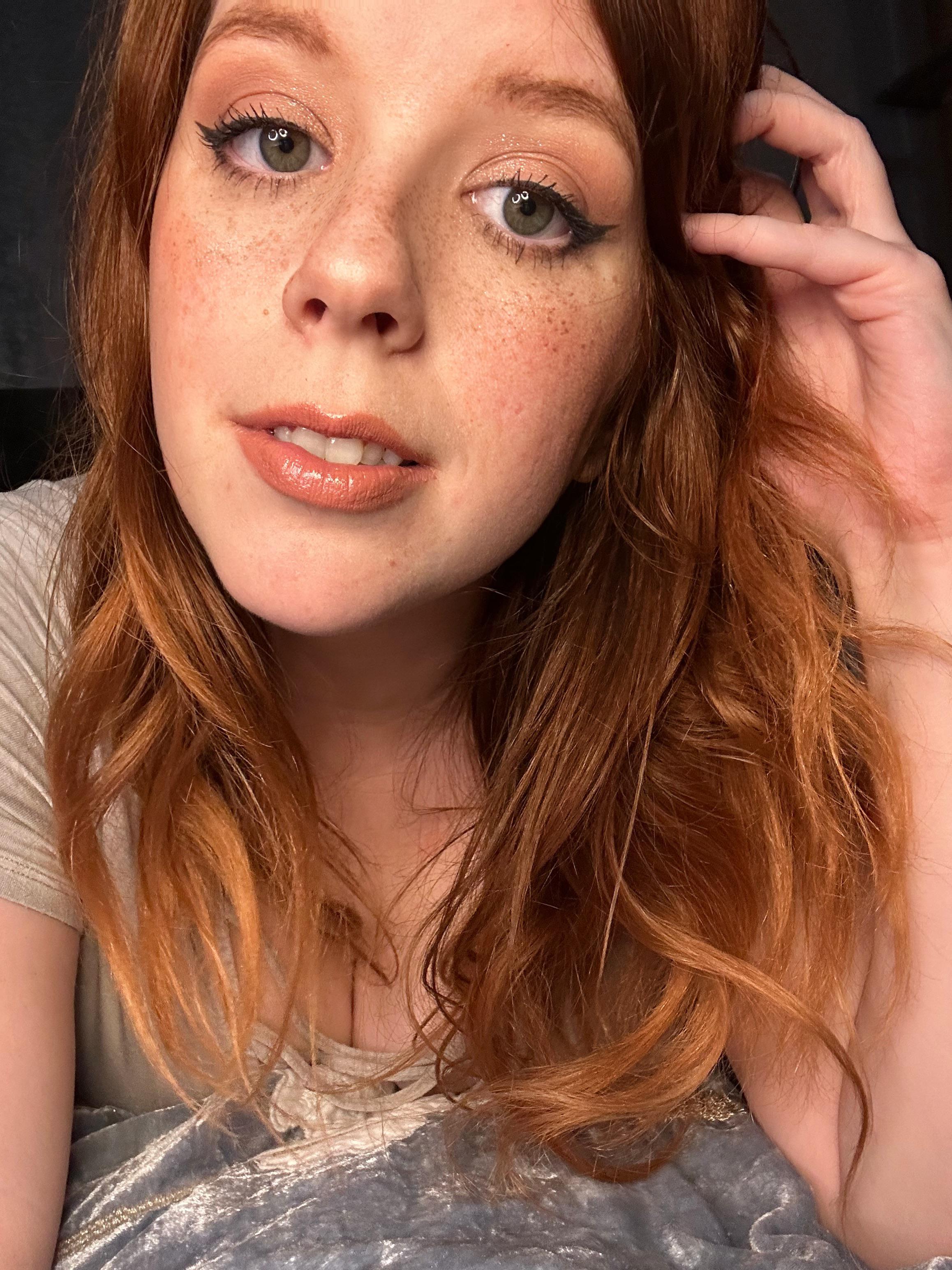 Anyone got love for gingers? : OnlyFaces