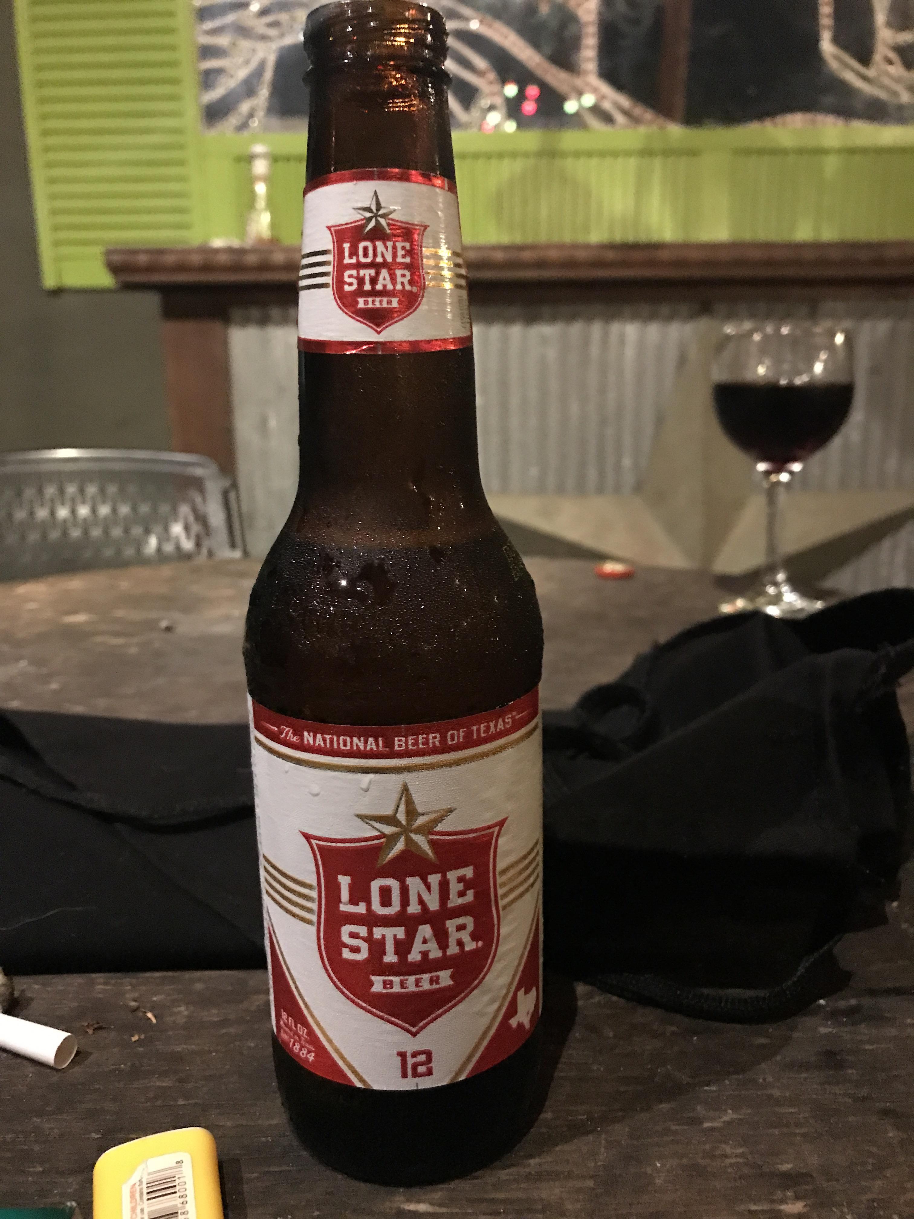 Official state beer of Texas. Any fans? r/beerporn